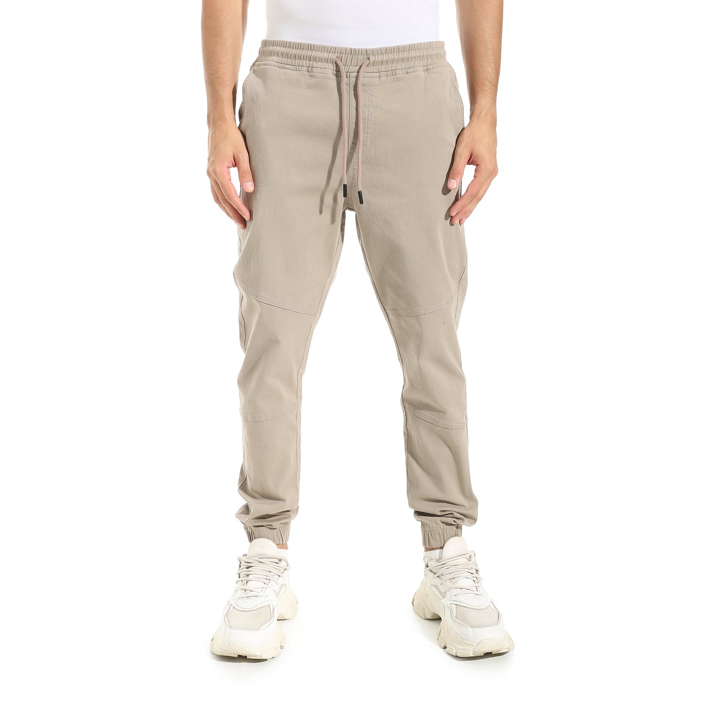 Men Regular Fit Jogger Pants
