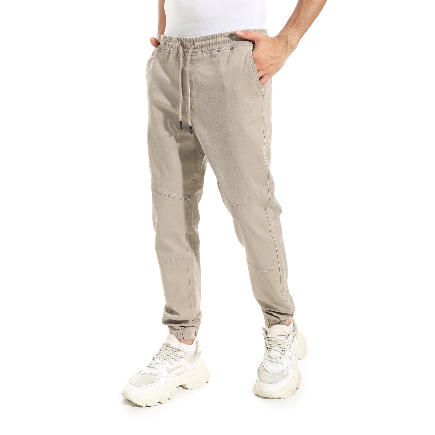 Men Regular Fit Jogger Pants