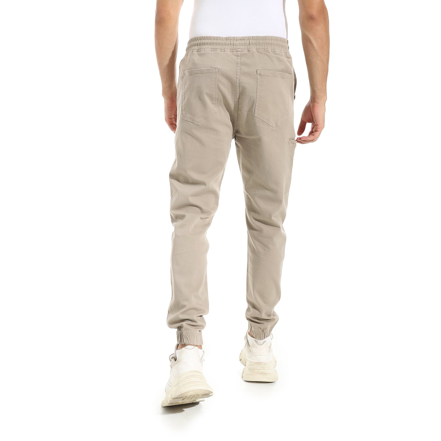 Men Regular Fit Jogger Pants
