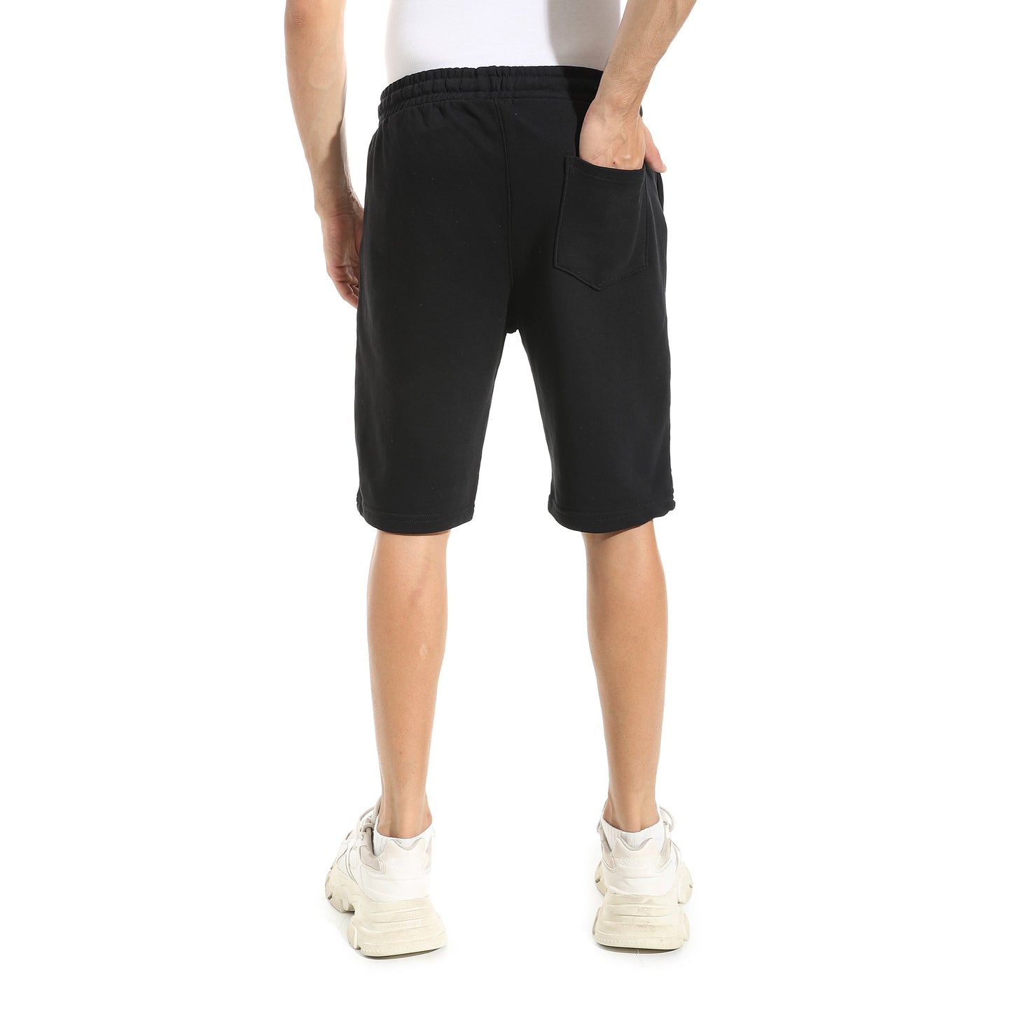 Men's Melton Shorts