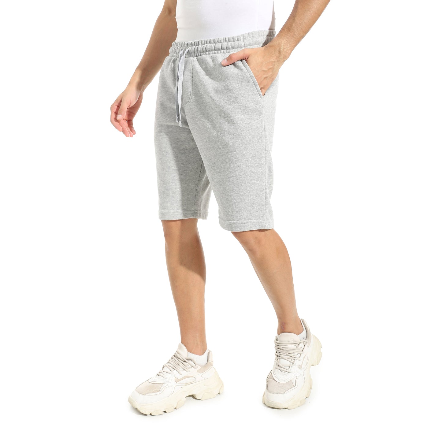 Men's Melton Shorts