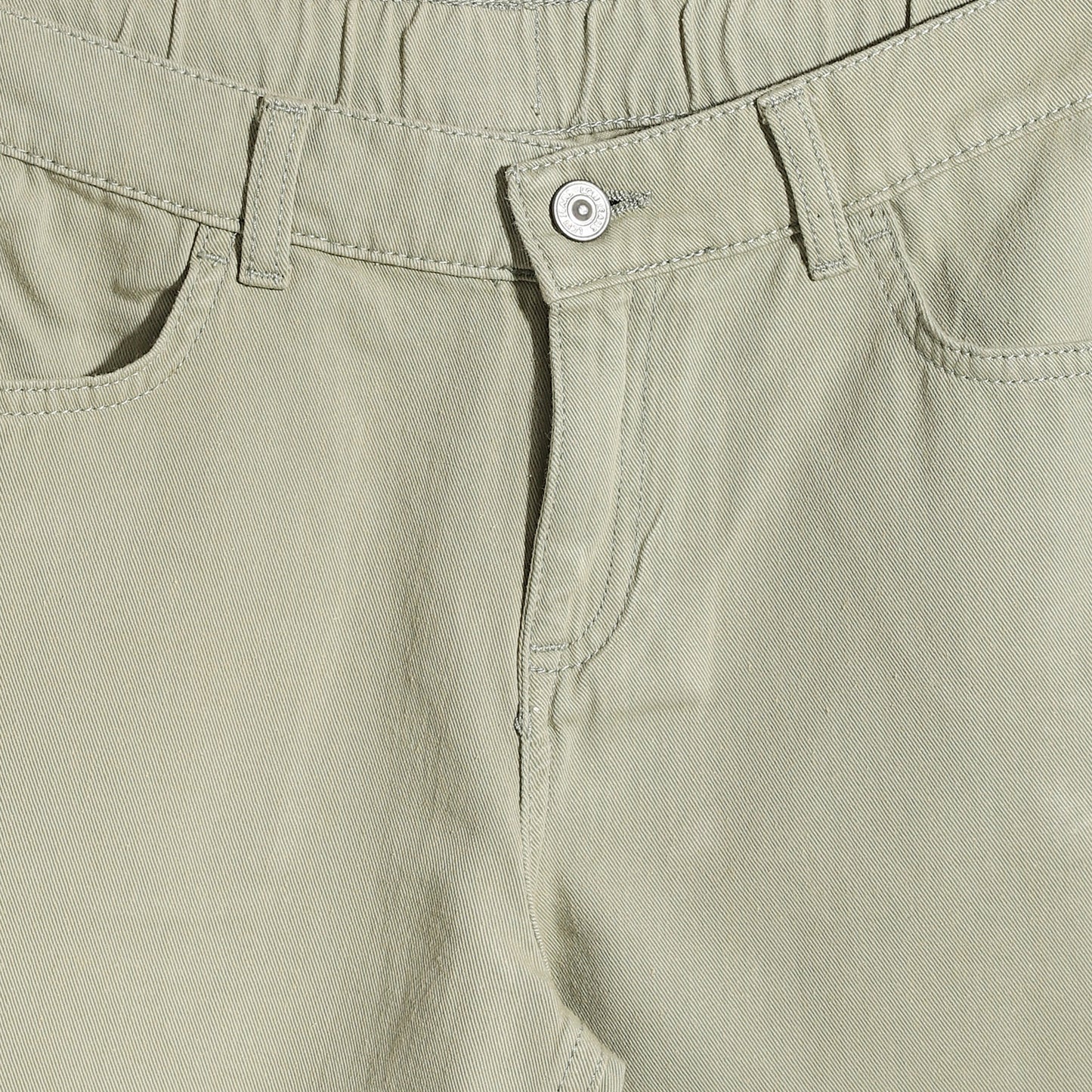 Boys Gabardine Shorts