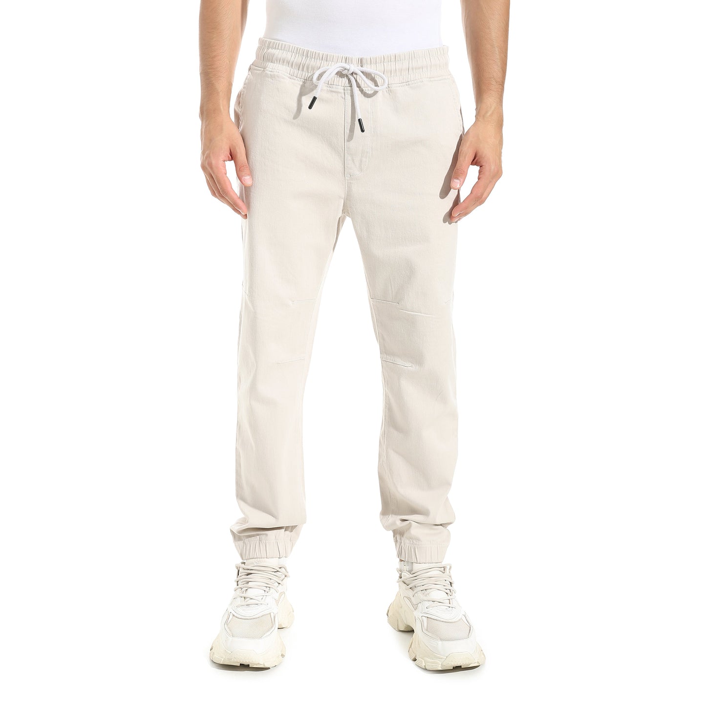 Men Regular Fit Jogger Pants