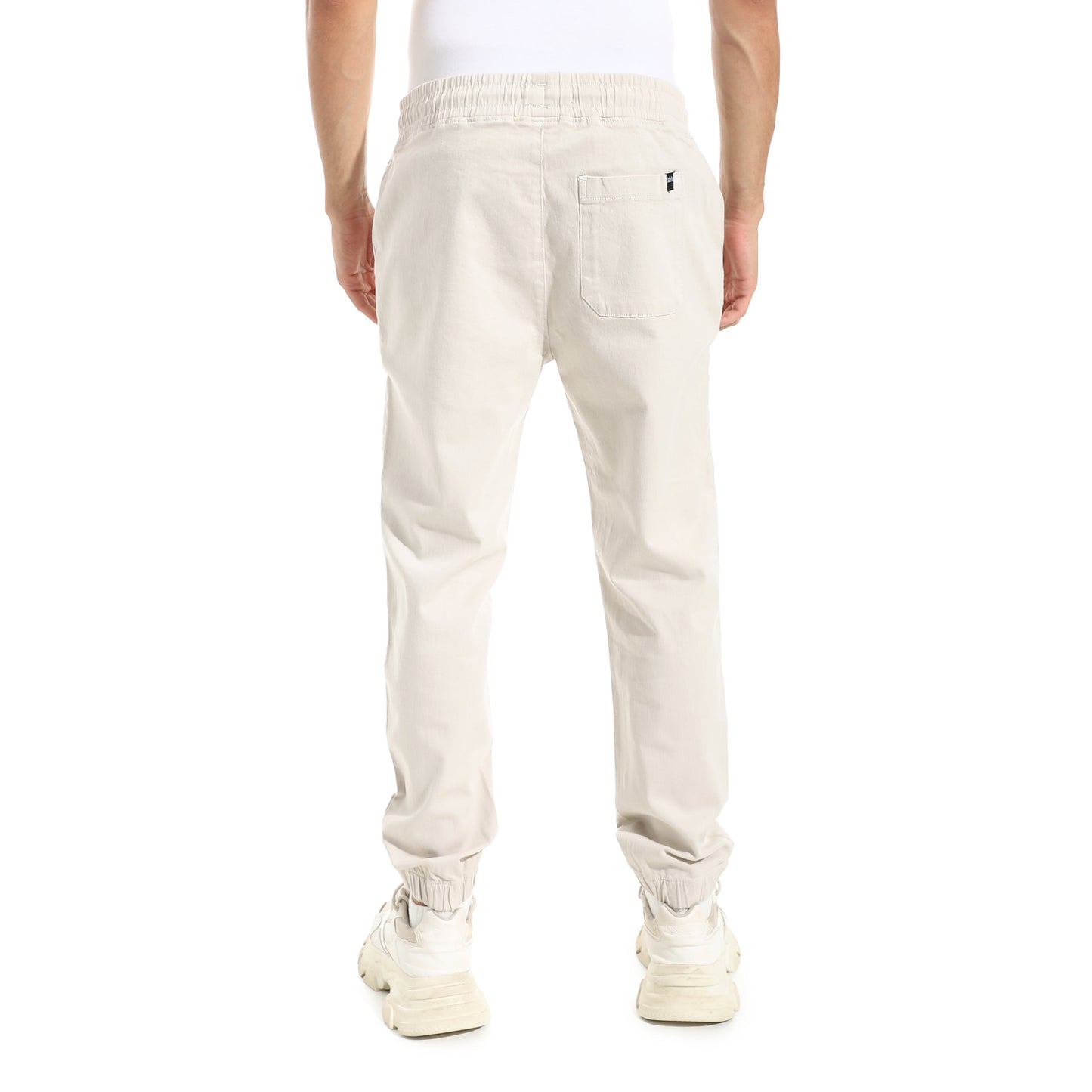 Men Regular Fit Jogger Pants