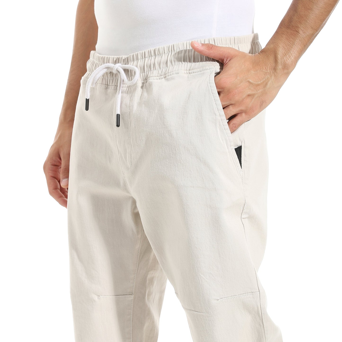 Men Regular Fit Jogger Pants