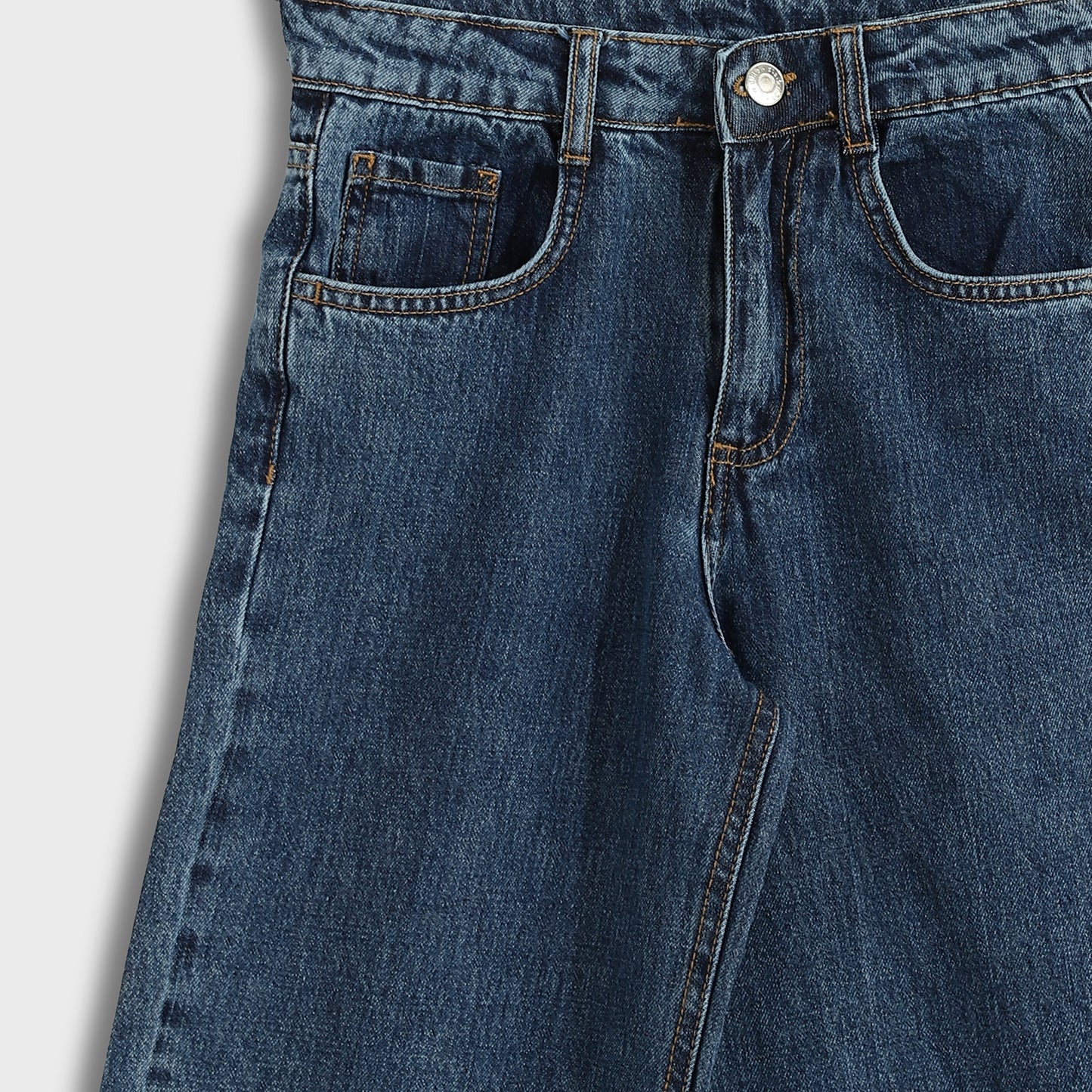 Girls Straight Leg Jeans