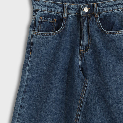 Girls Straight Leg Jeans