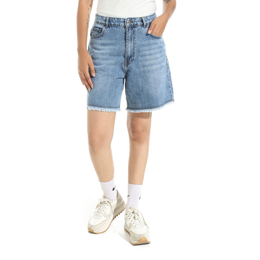 Women's Denim Shorts