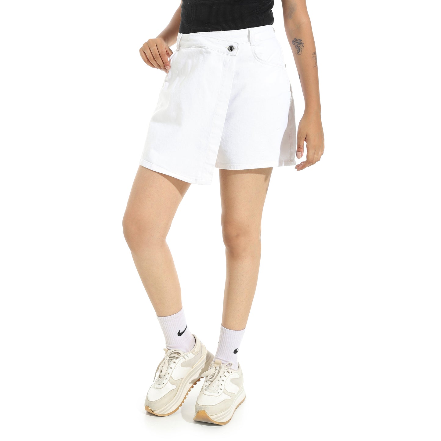 Women's Twill Skort