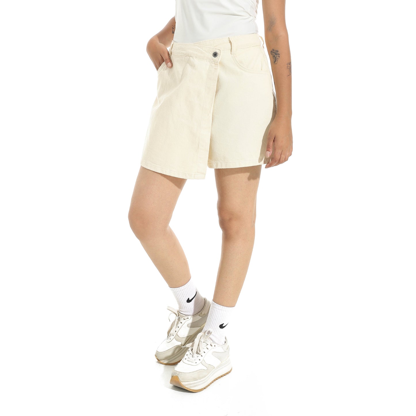 Women's Twill Skort