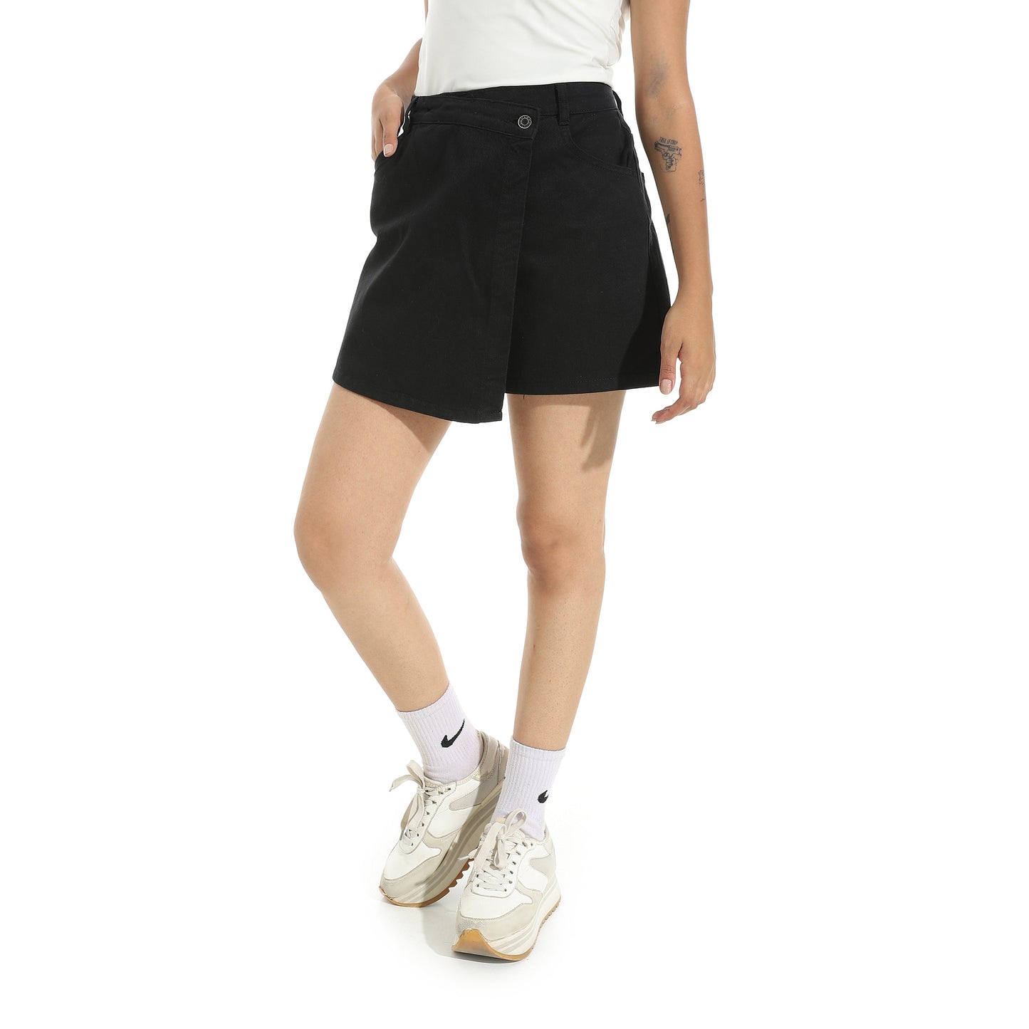 Women's Twill Skort