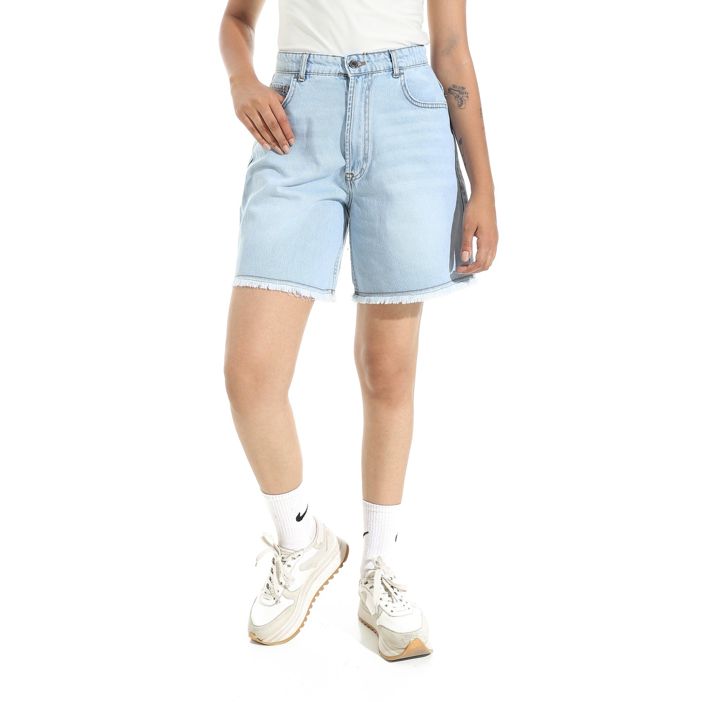 Women's Denim Shorts