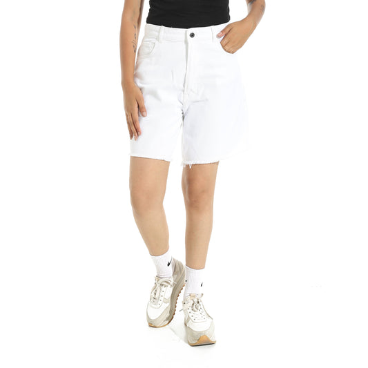 Women's Twill Shorts
