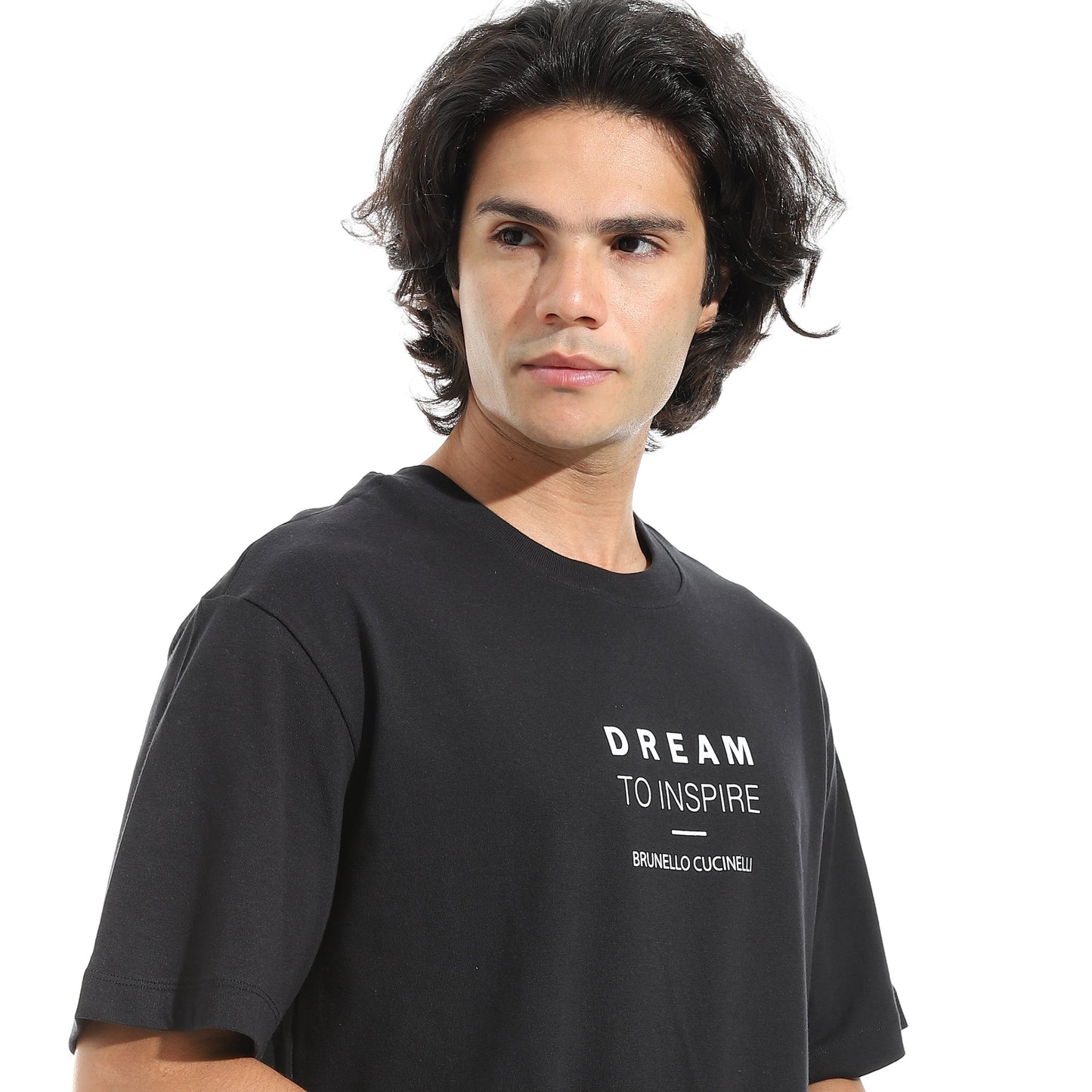 Men's Printed Cotton T-Shirt