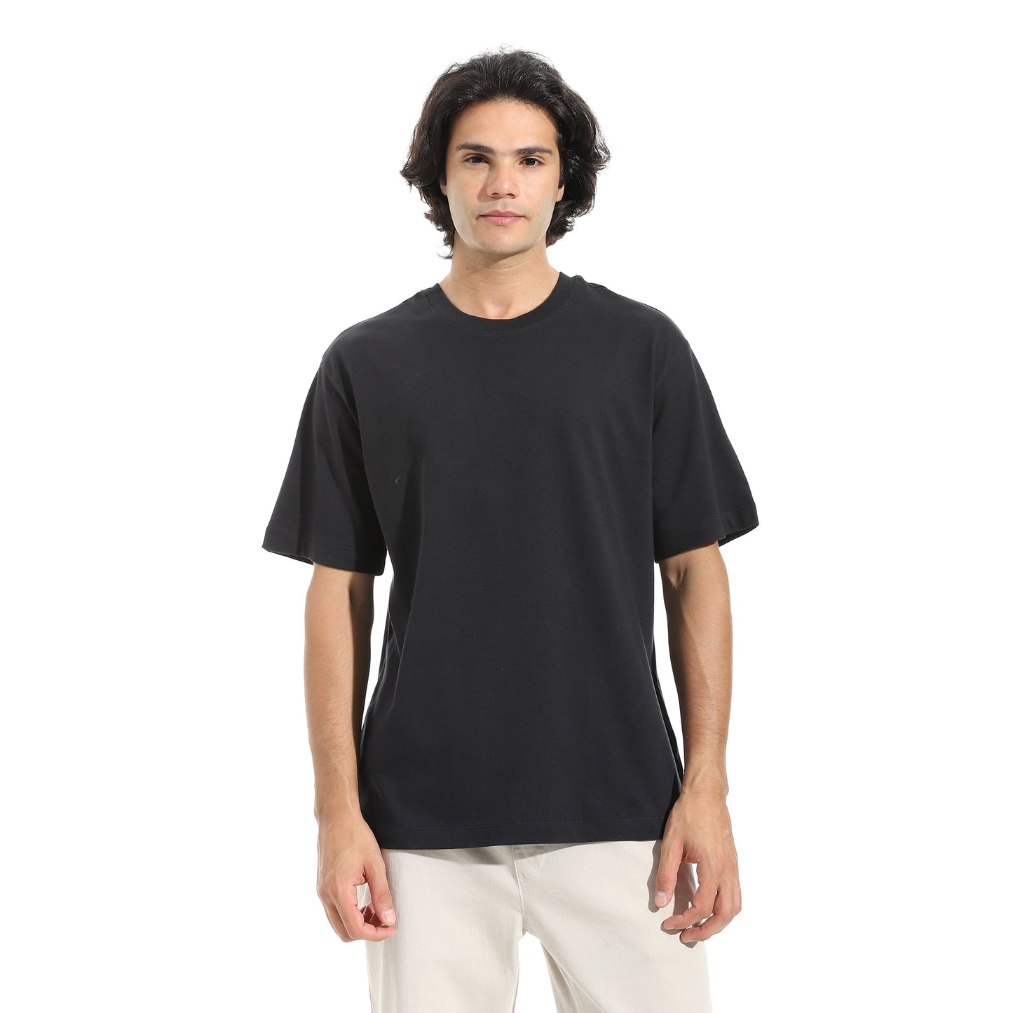 Men's Printed Cotton T-Shirt