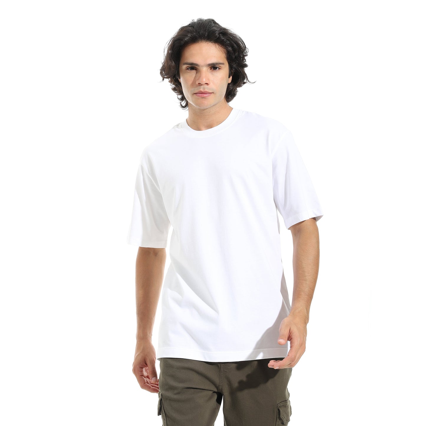 Men's Printed Cotton T-Shirt