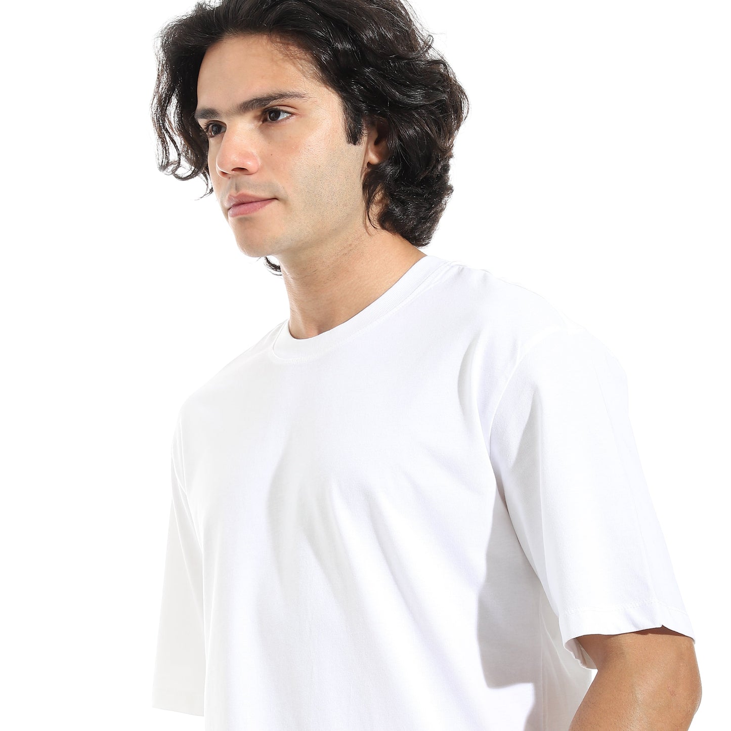 Men's Printed Cotton T-Shirt