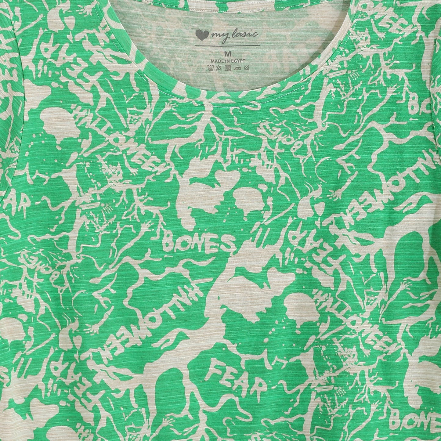 Women's Cotton Printed Pajama