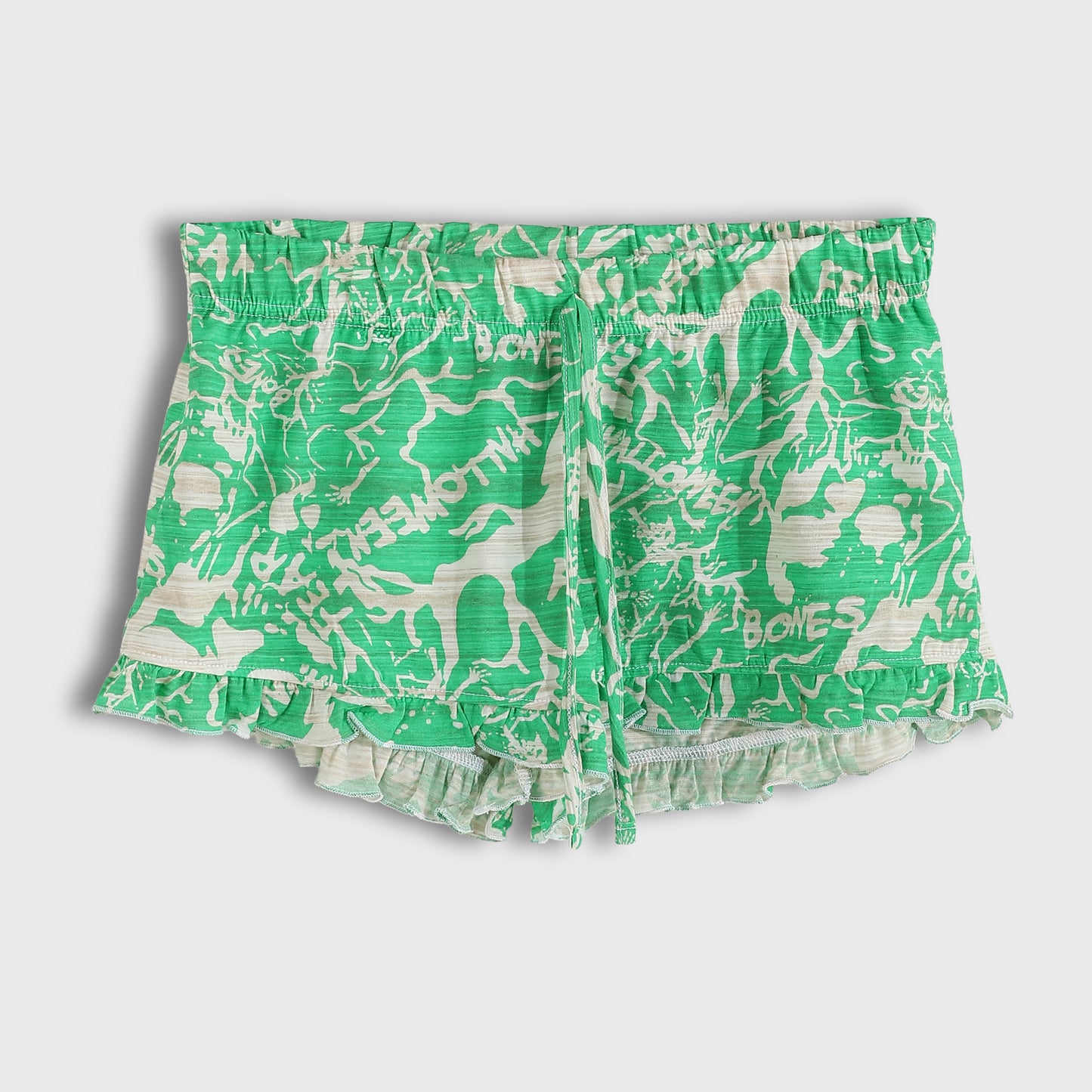 Women's Cotton Printed Pajama