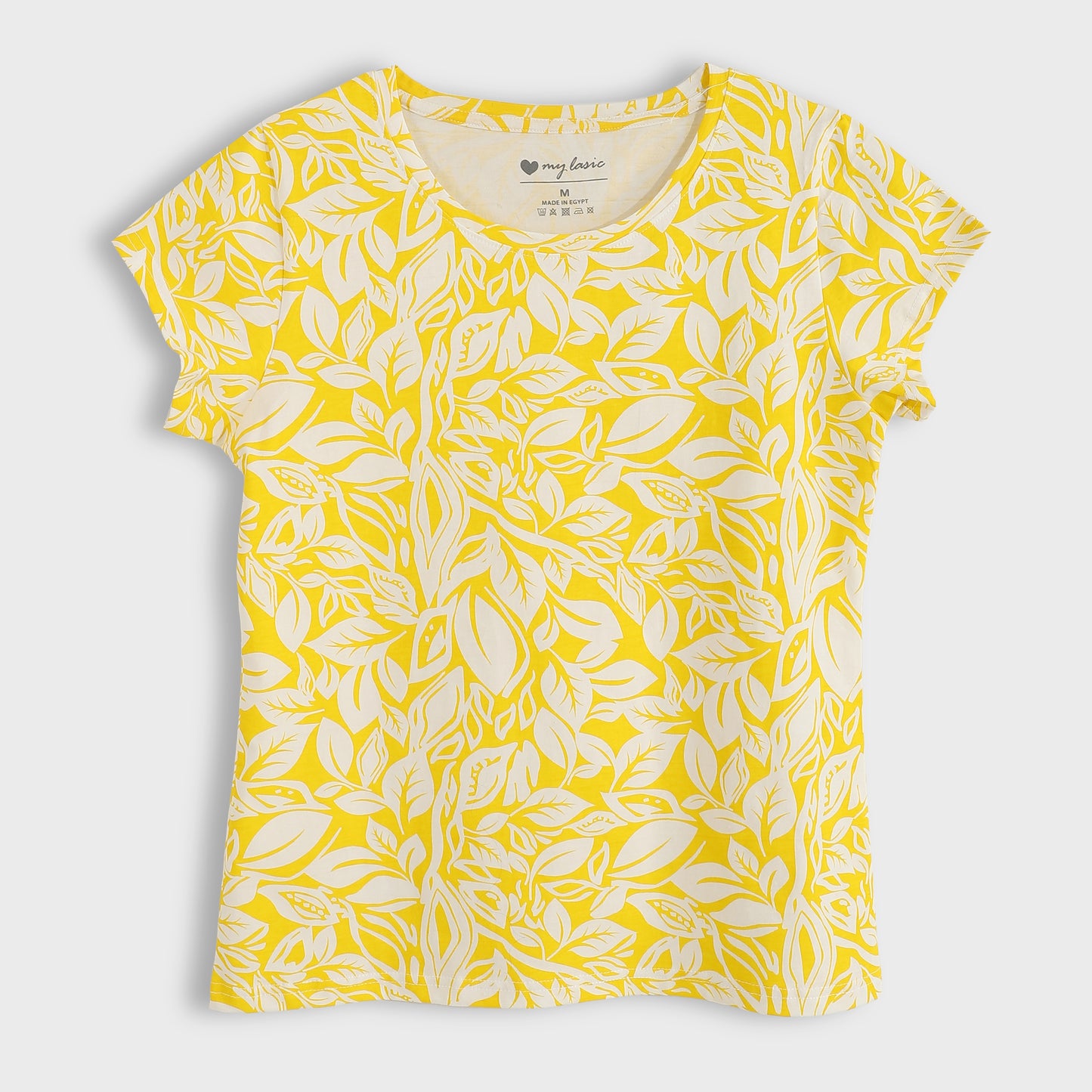 Women's Cotton Printed Pajama