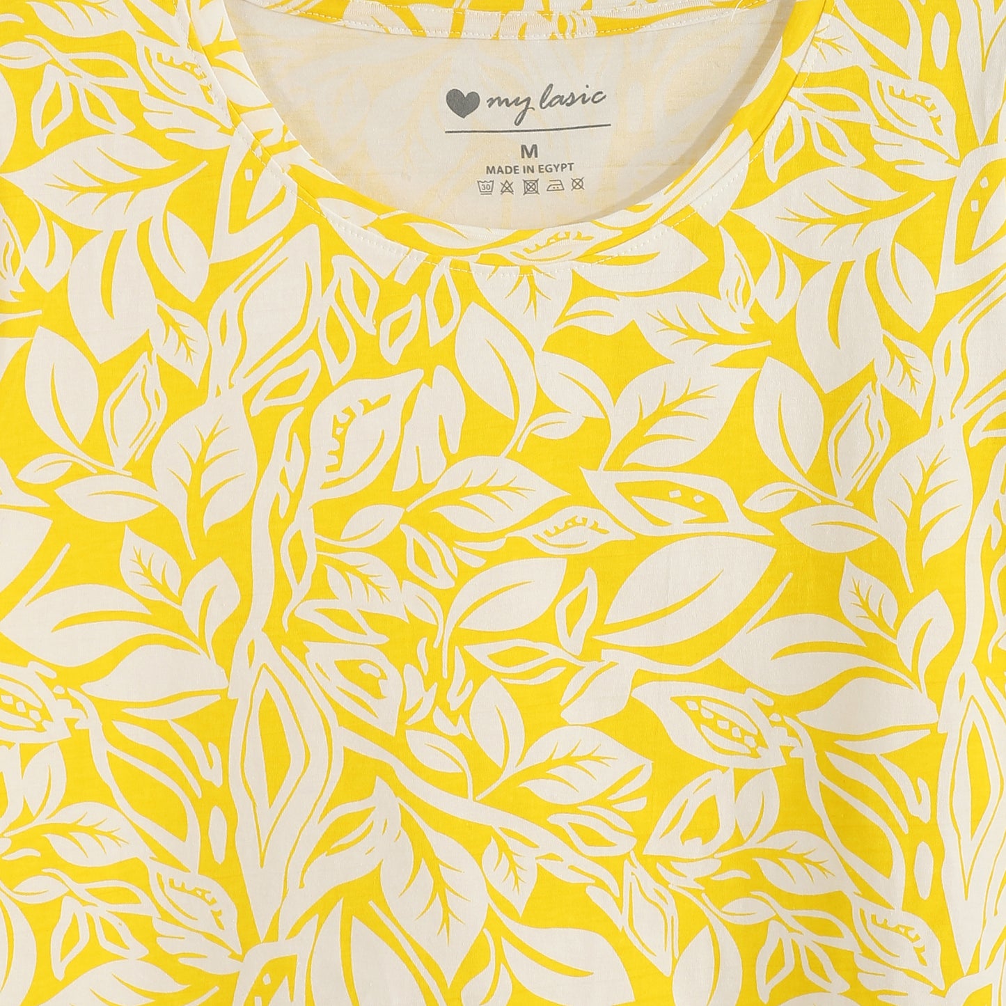 Women's Cotton Printed Pajama