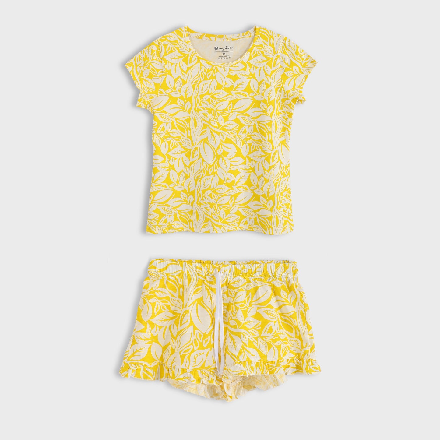 Women's Cotton Printed Pajama