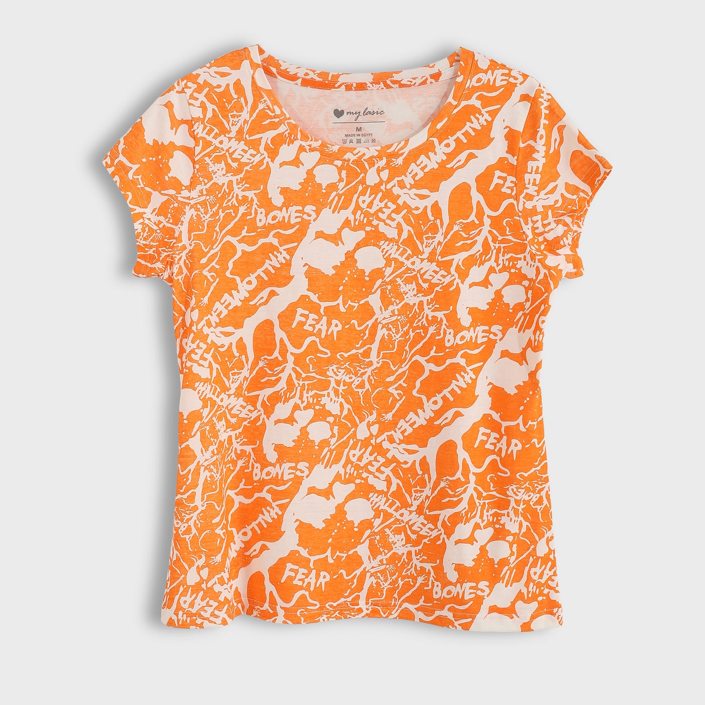 Women's Cotton Printed Pajama