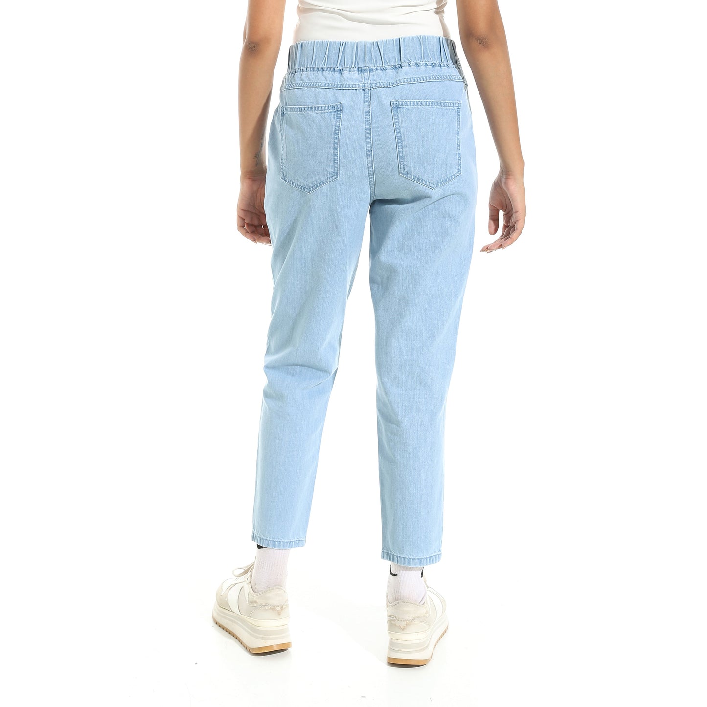 Women's Barrel Jeans