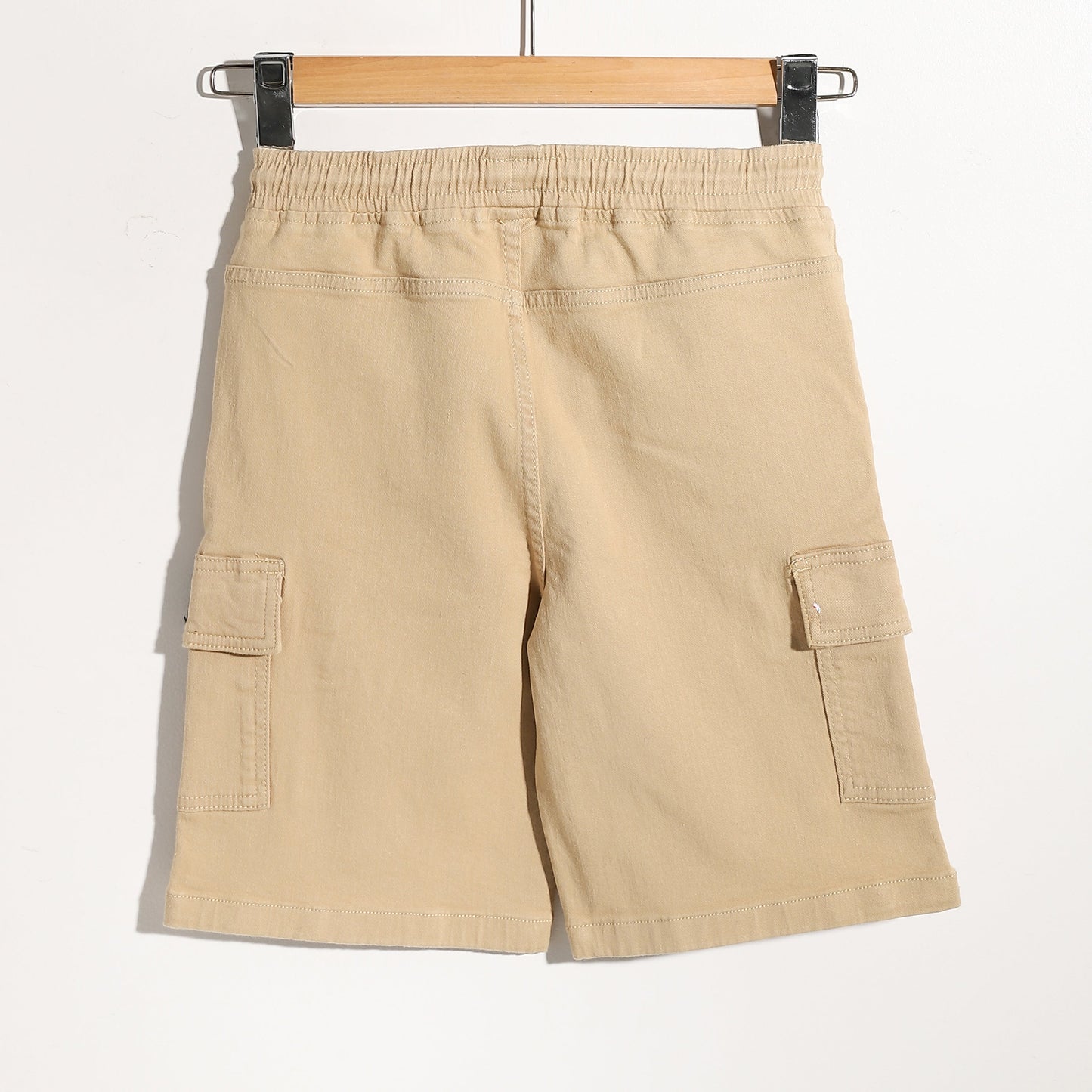 Boys Gabardine Shorts