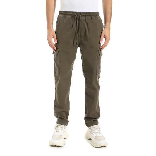 Mens Cargo Chinos