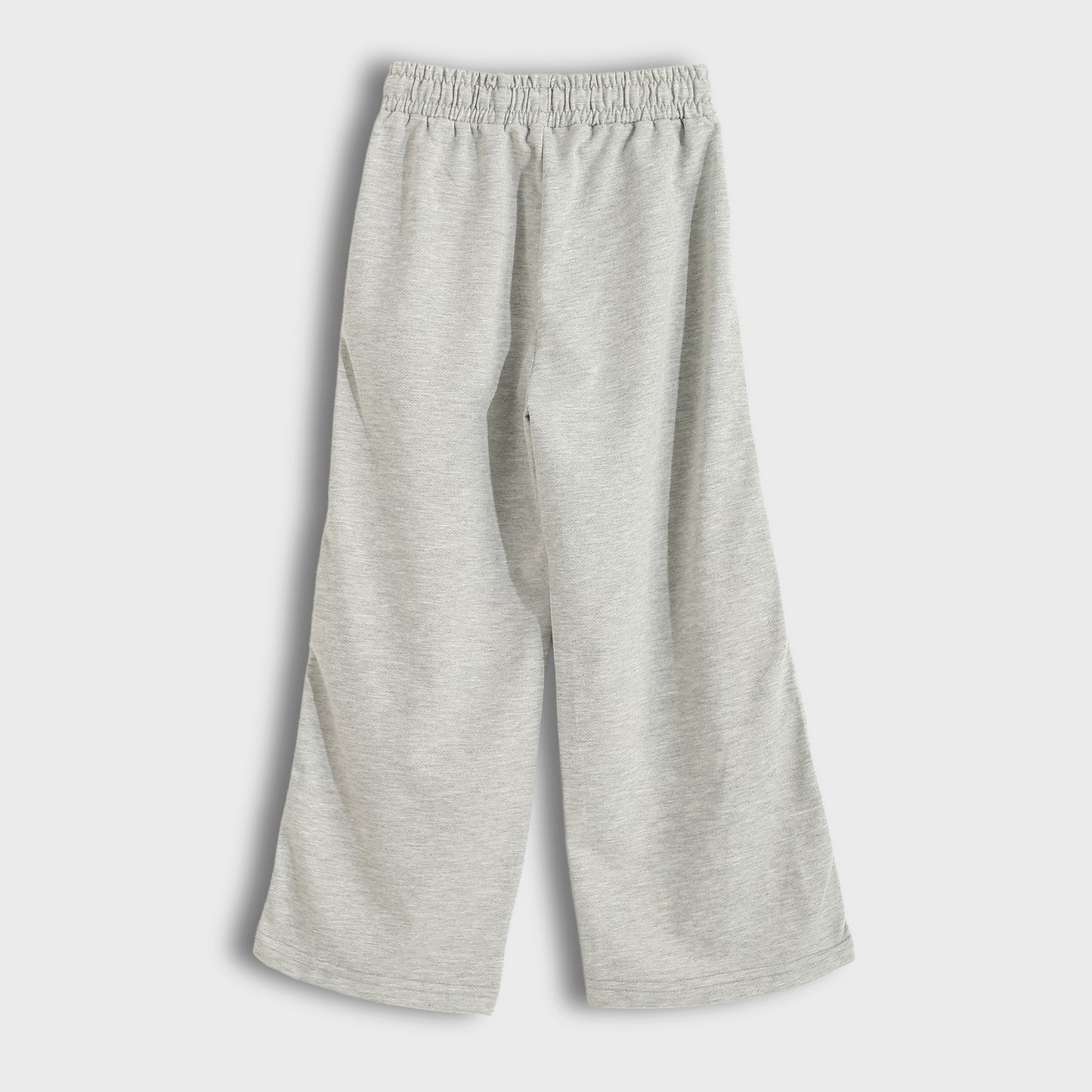 Wide Leg Cotton Sweatpants