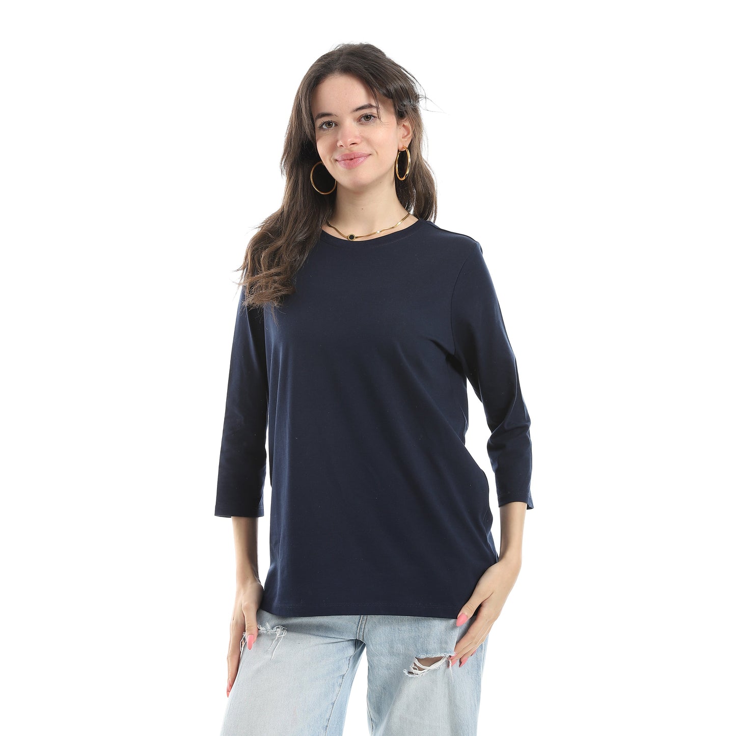 Women's 3/4 Long Sleeve T-Shirt