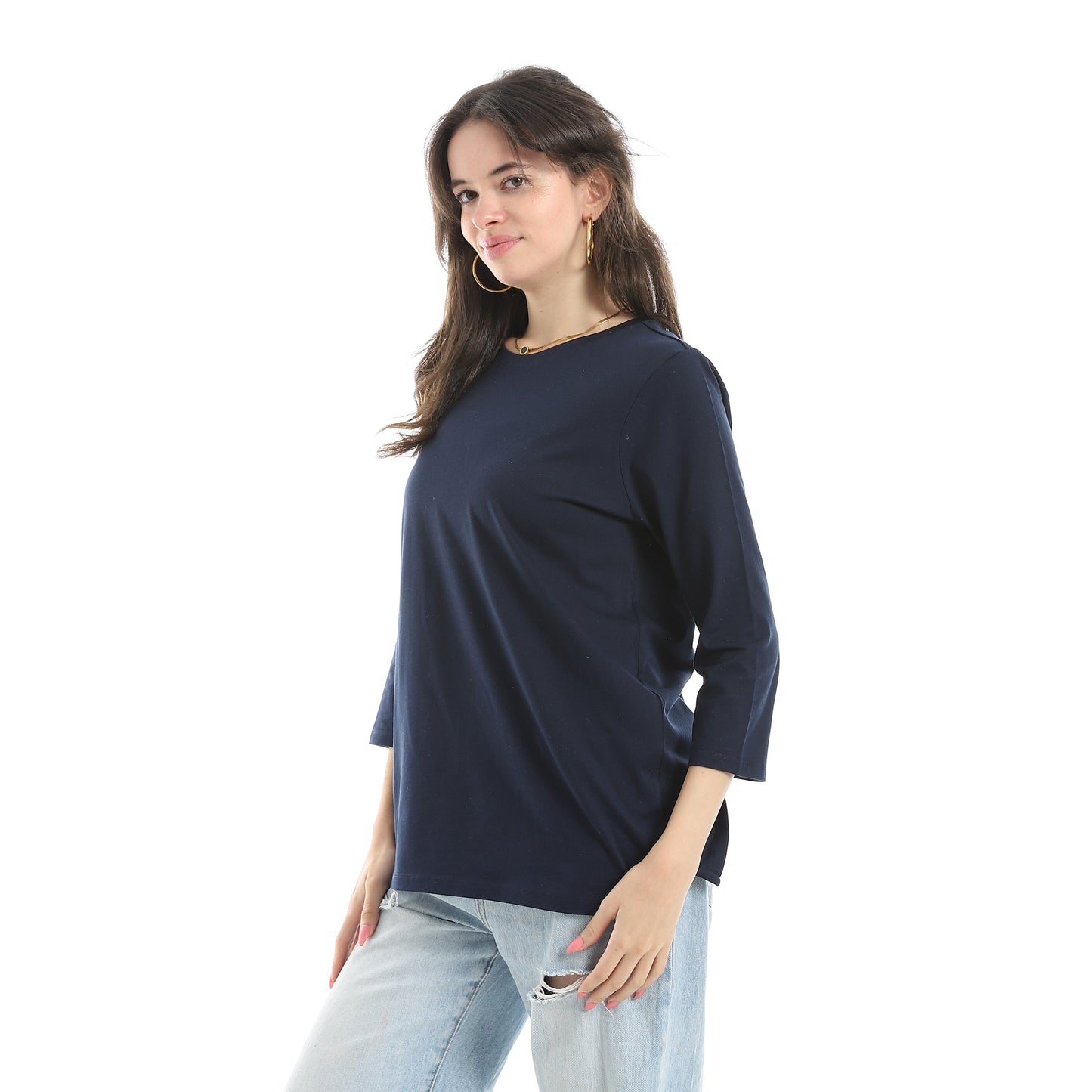 Women's 3/4 Long Sleeve T-Shirt