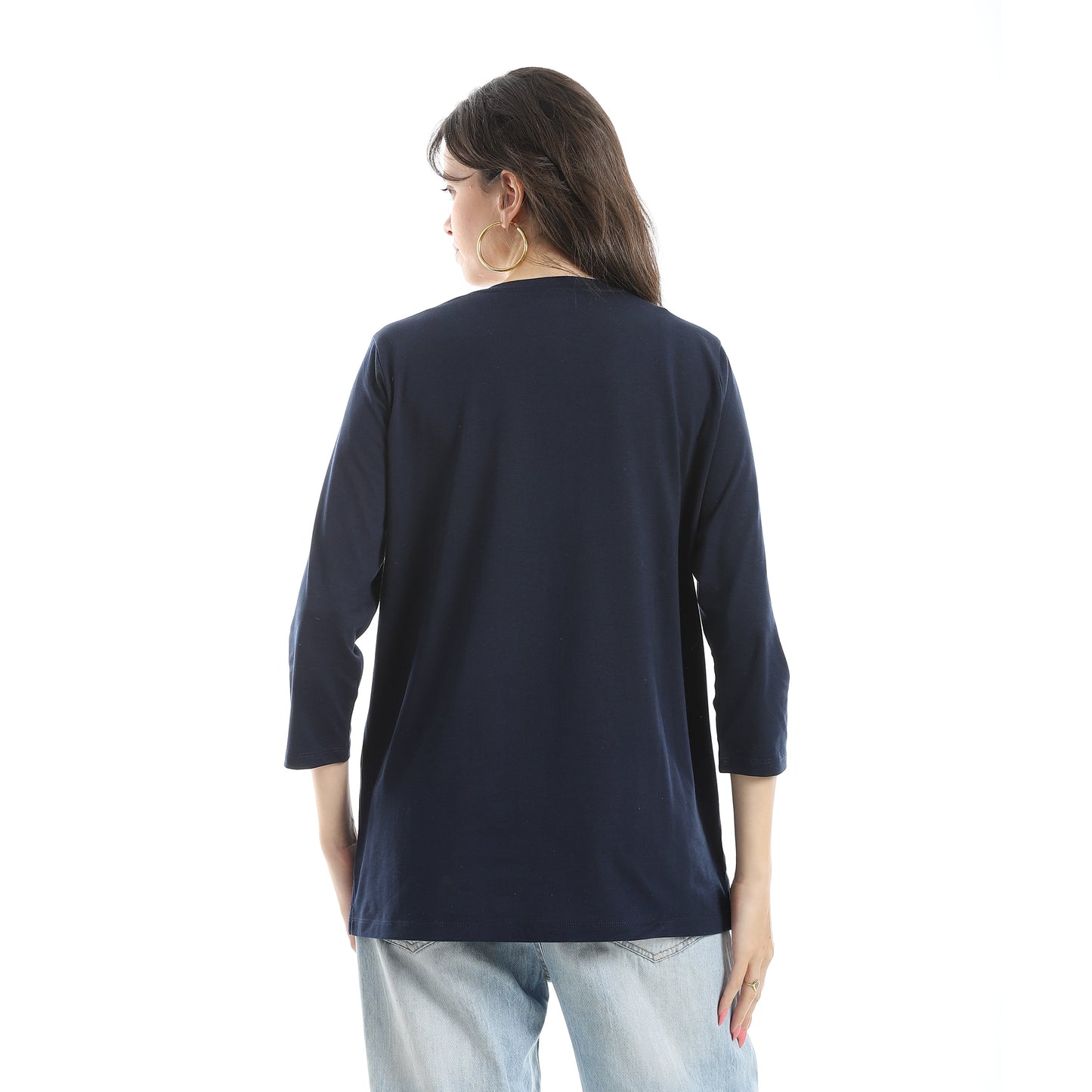 Women's 3/4 Long Sleeve T-Shirt