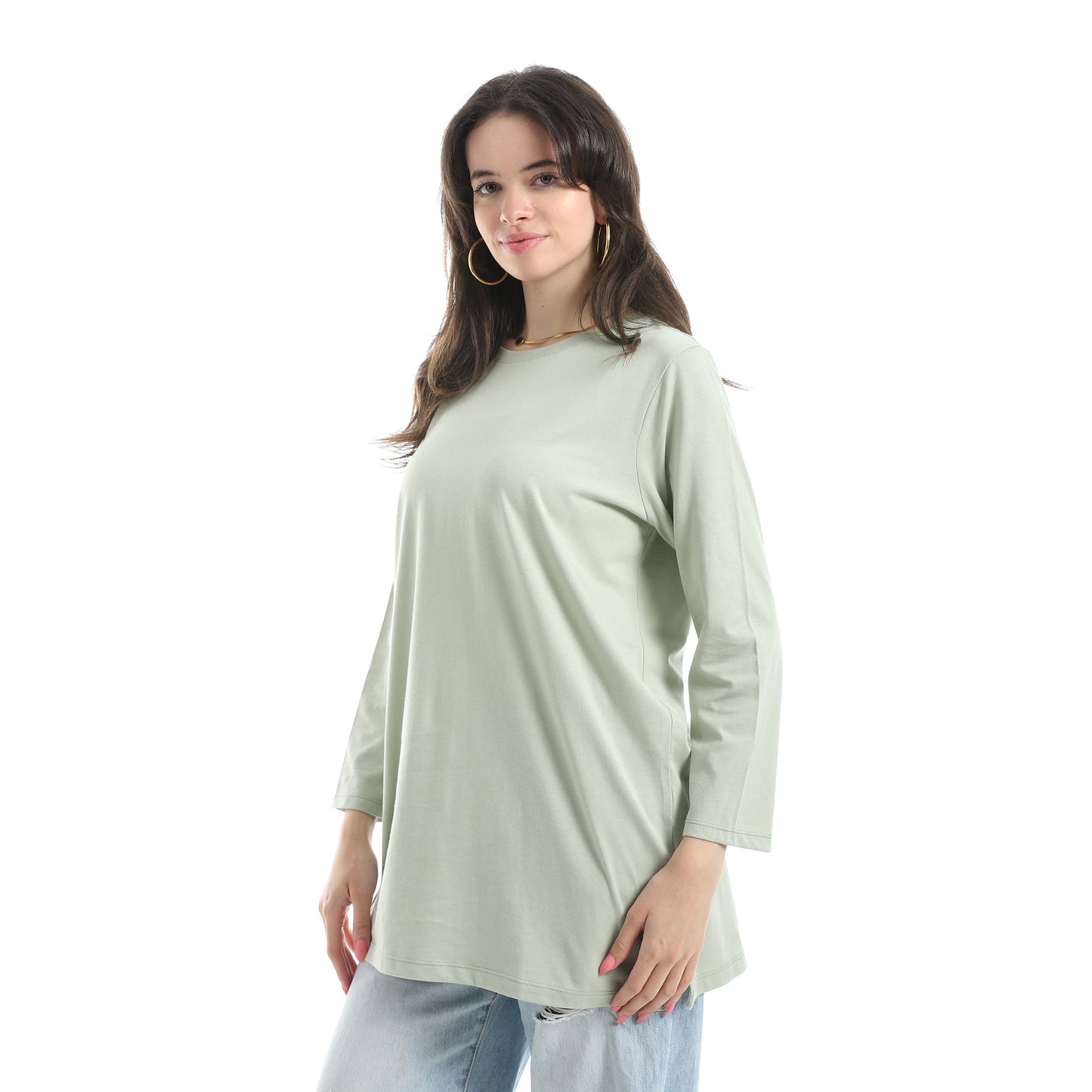 Women's 3/4 Long Sleeve T-Shirt