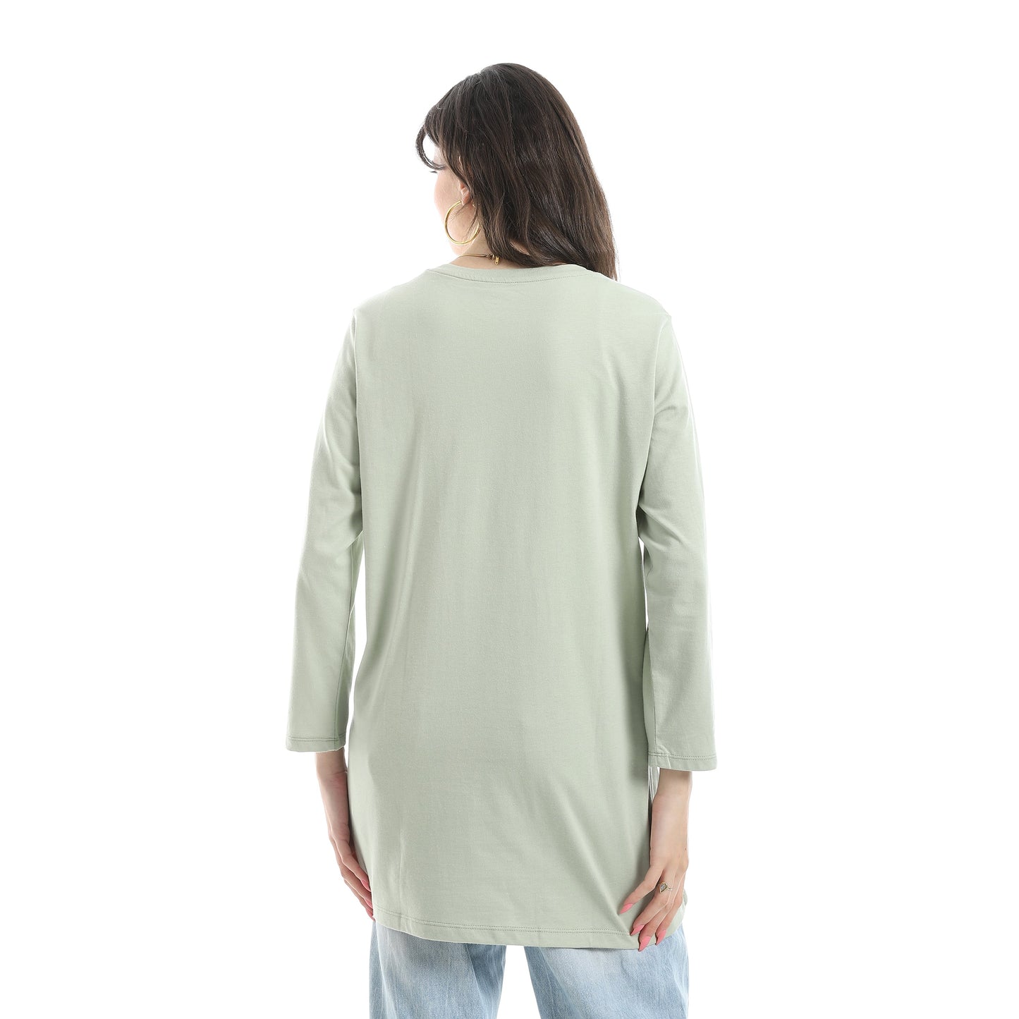 Women's 3/4 Long Sleeve T-Shirt