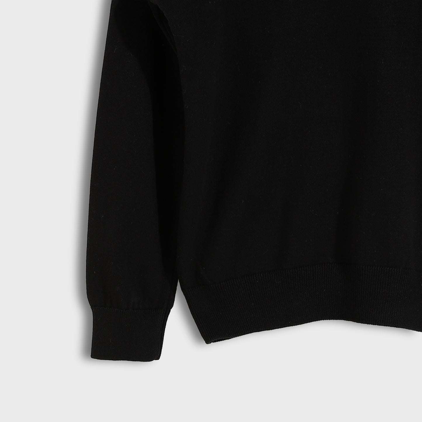 Men's Crew Neck Knit Sweater