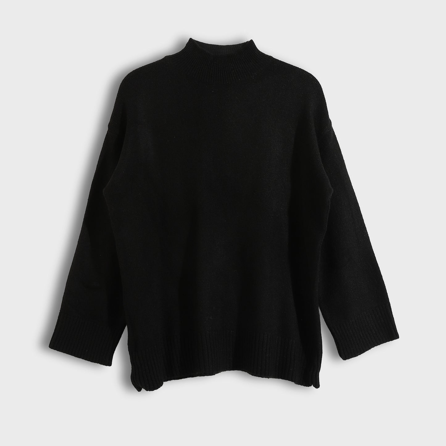 Women’s Half Neck Knit Sweater