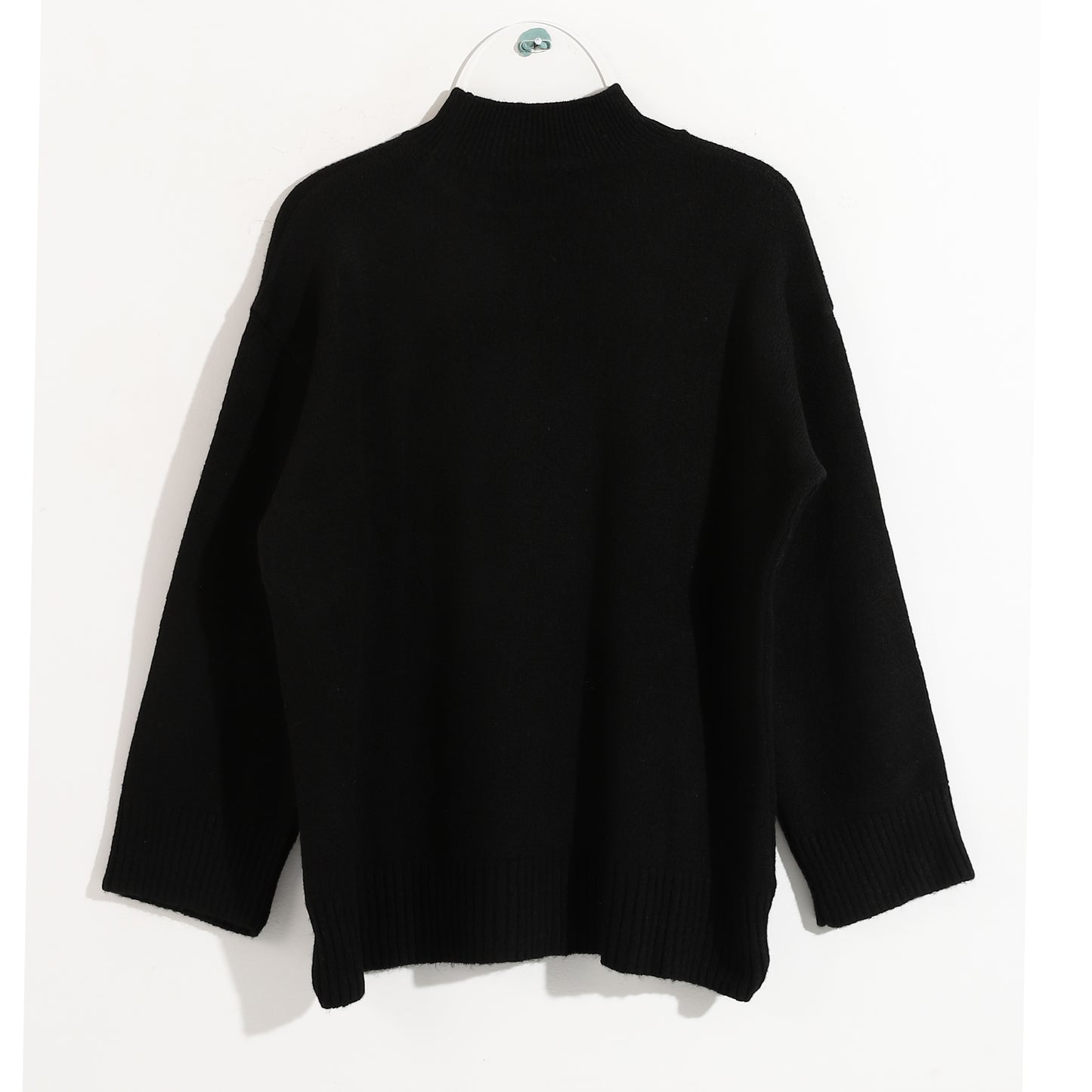 Women’s Half Neck Knit Sweater