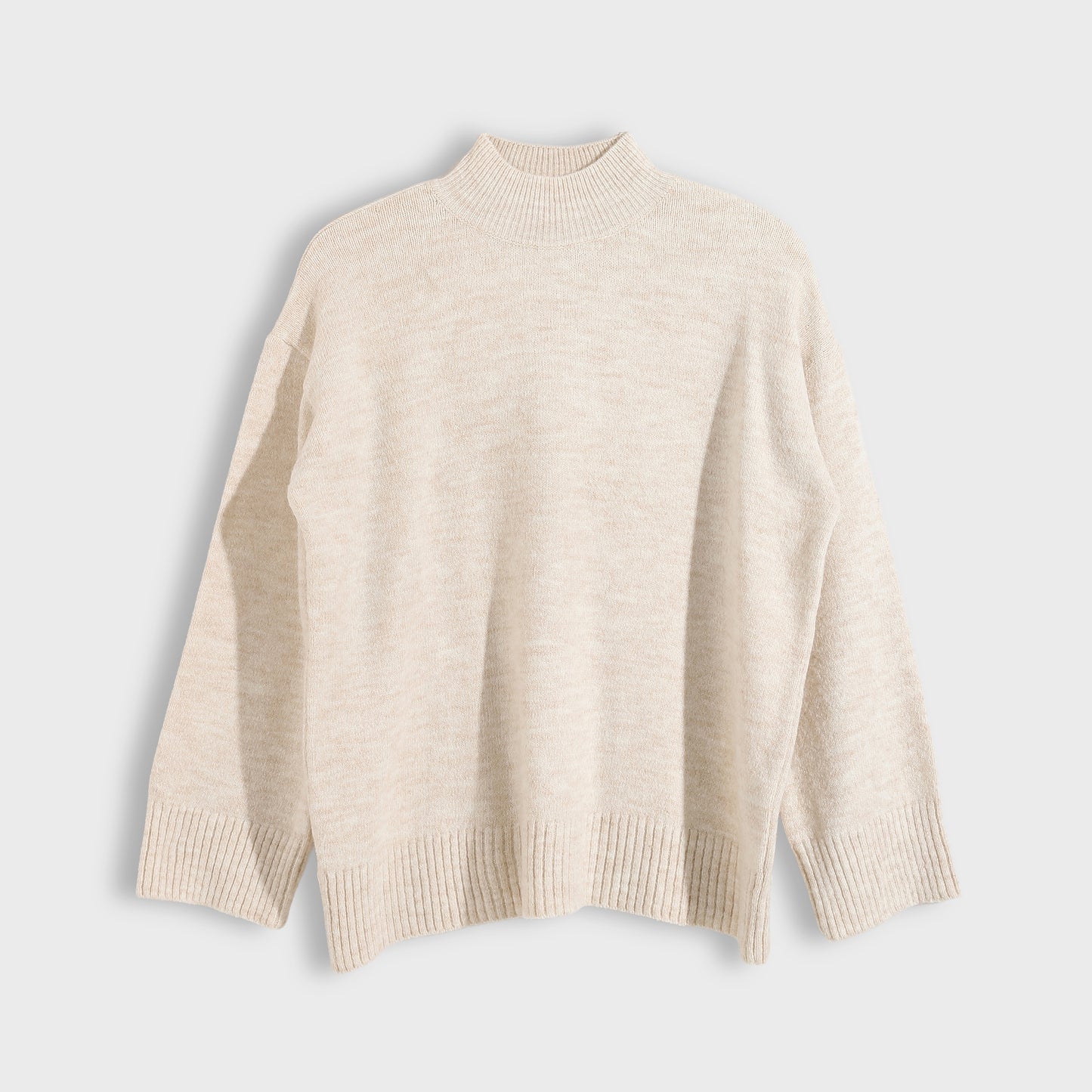 Women’s Half Neck Knit Sweater