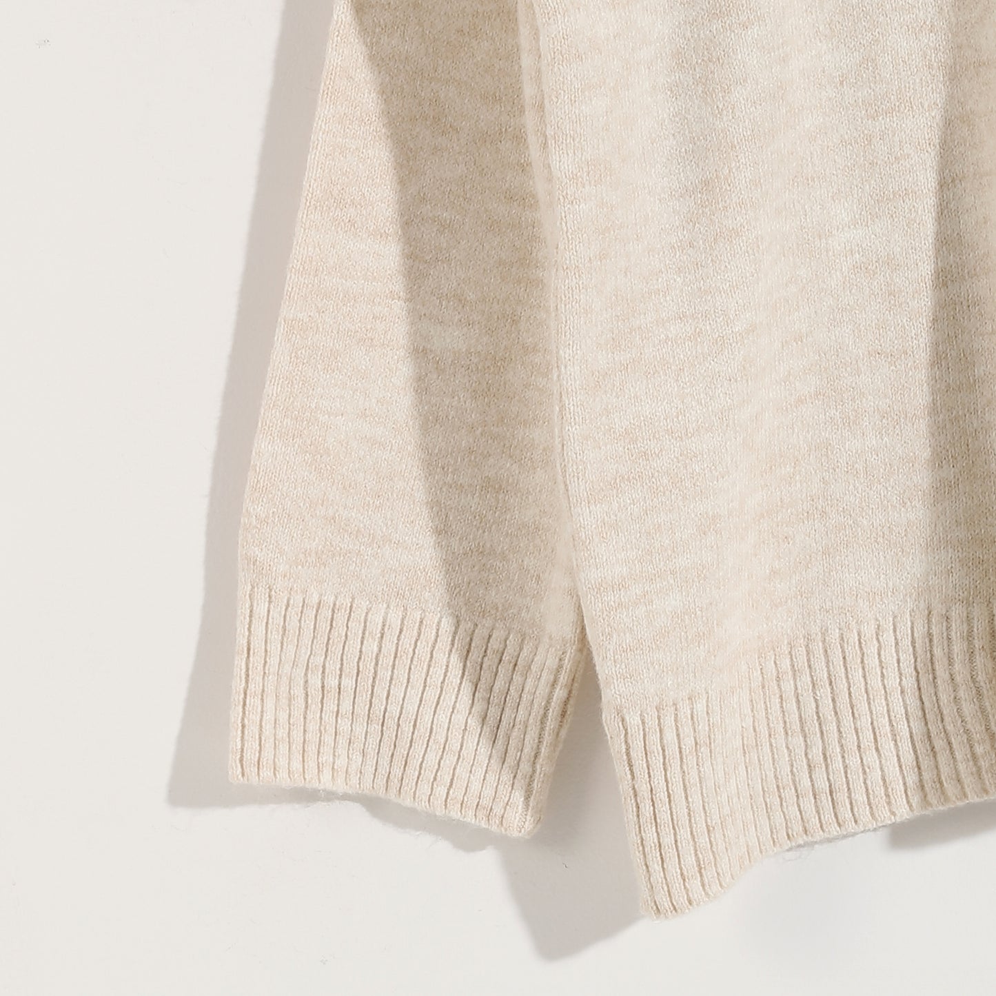 Women’s Half Neck Knit Sweater