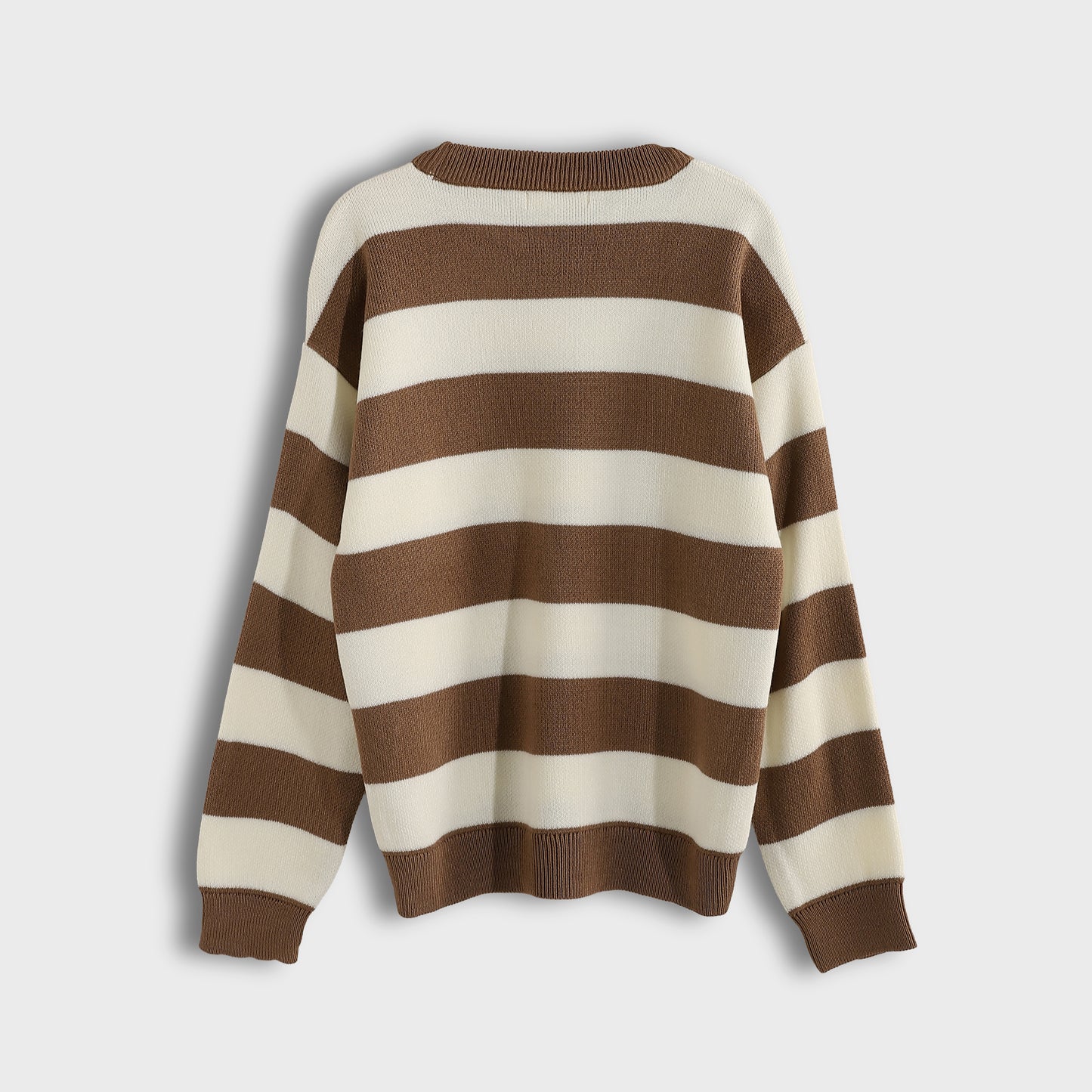 Boys Crew Neck Knit Sweater