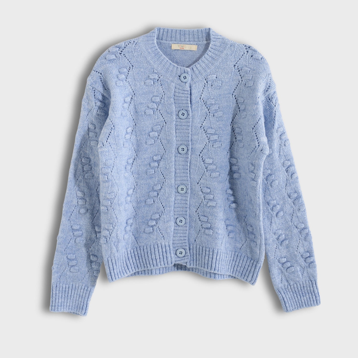 Girls Knitted Cardigan