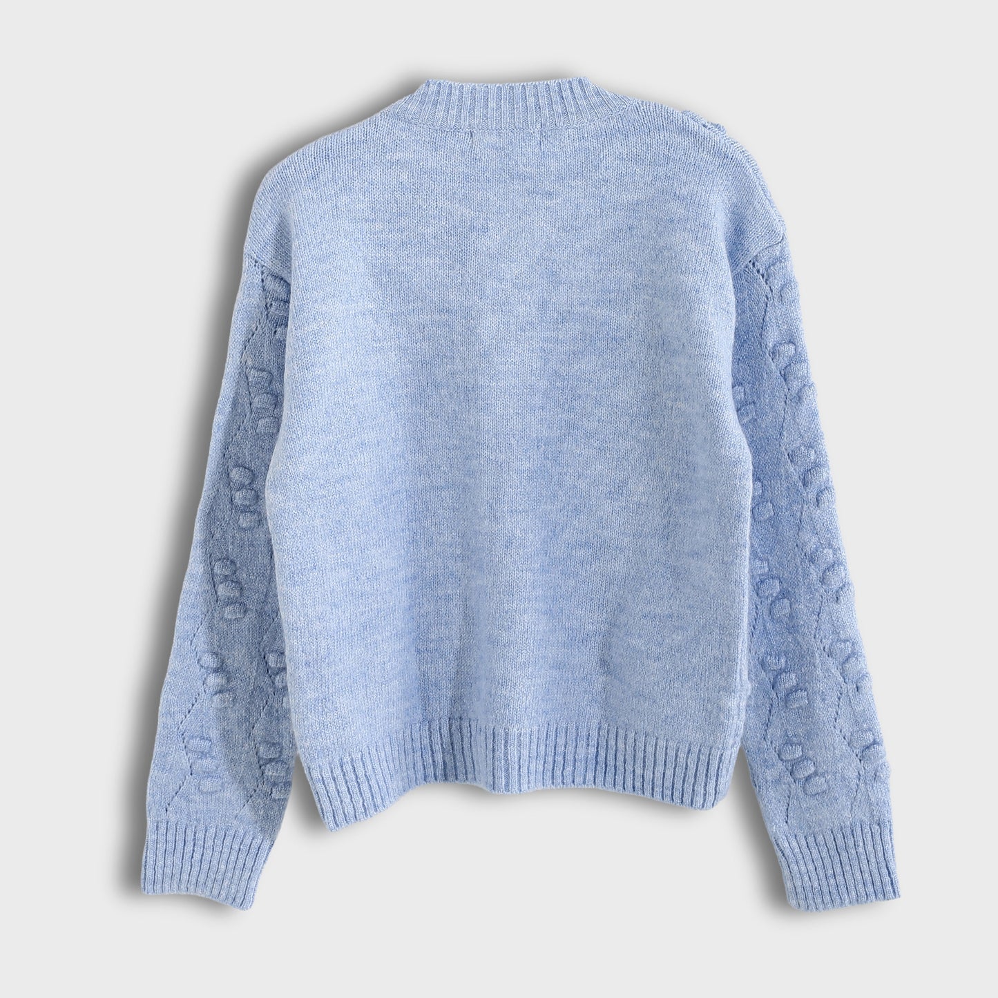 Girls Knitted Cardigan
