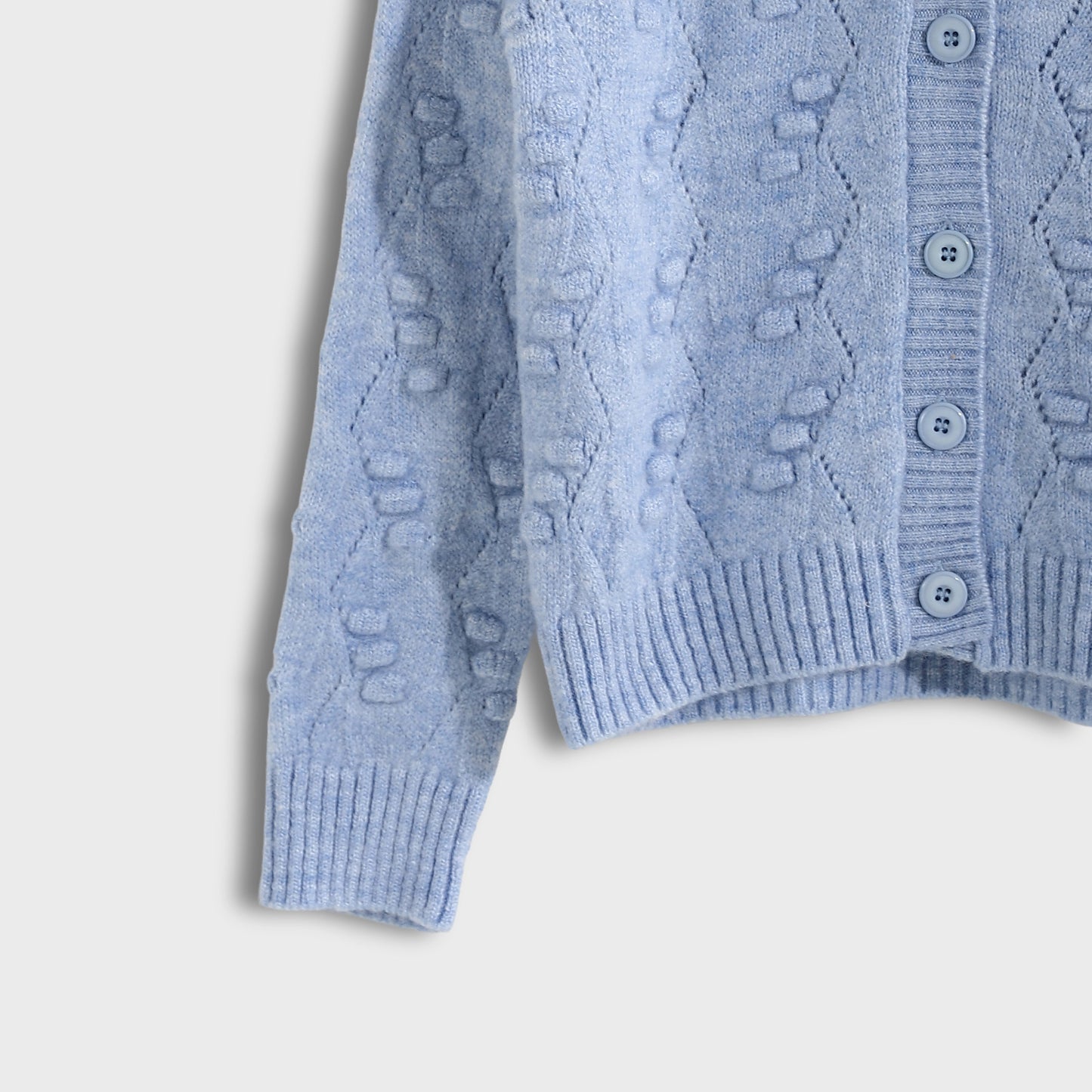Girls Knitted Cardigan