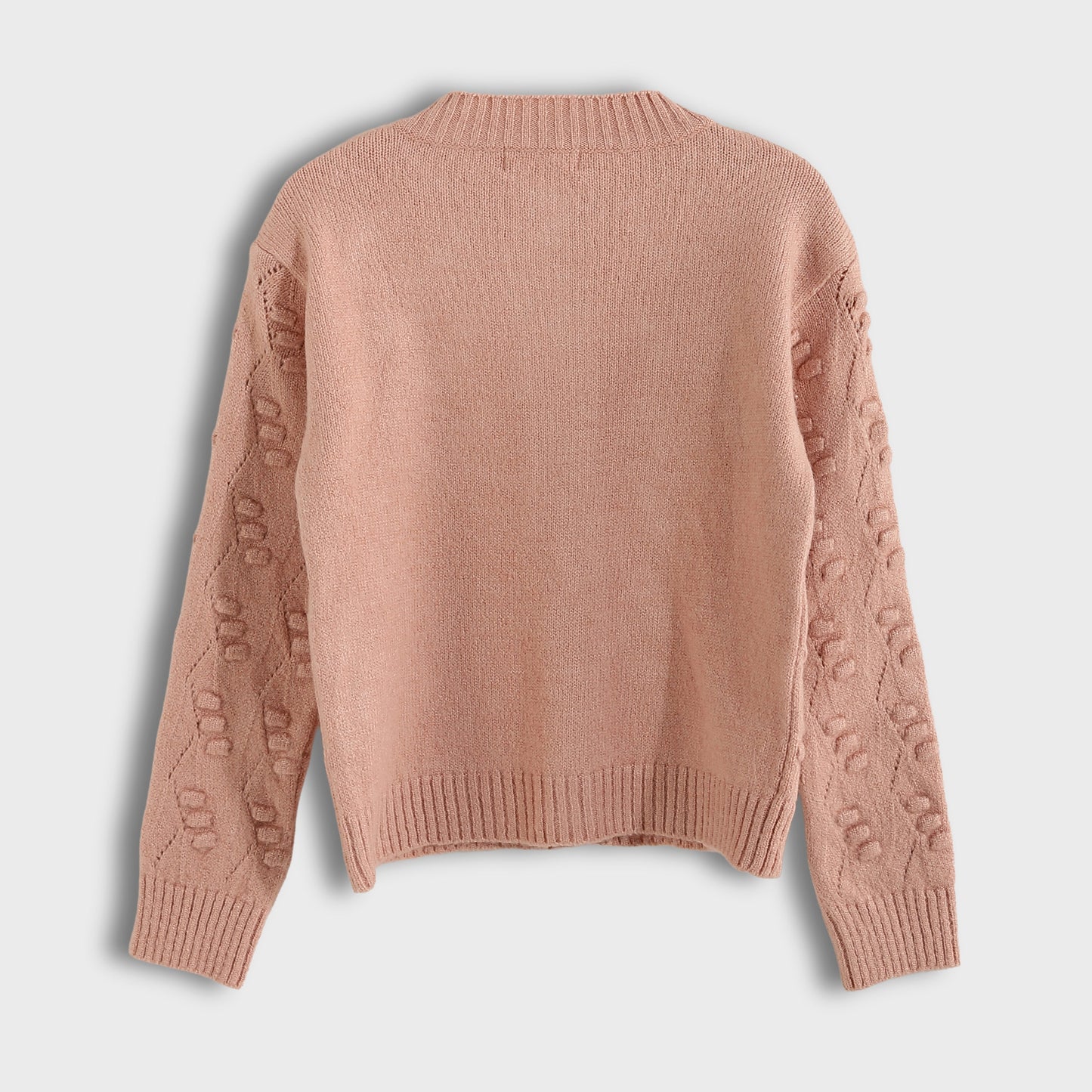 Girls Knitted Cardigan