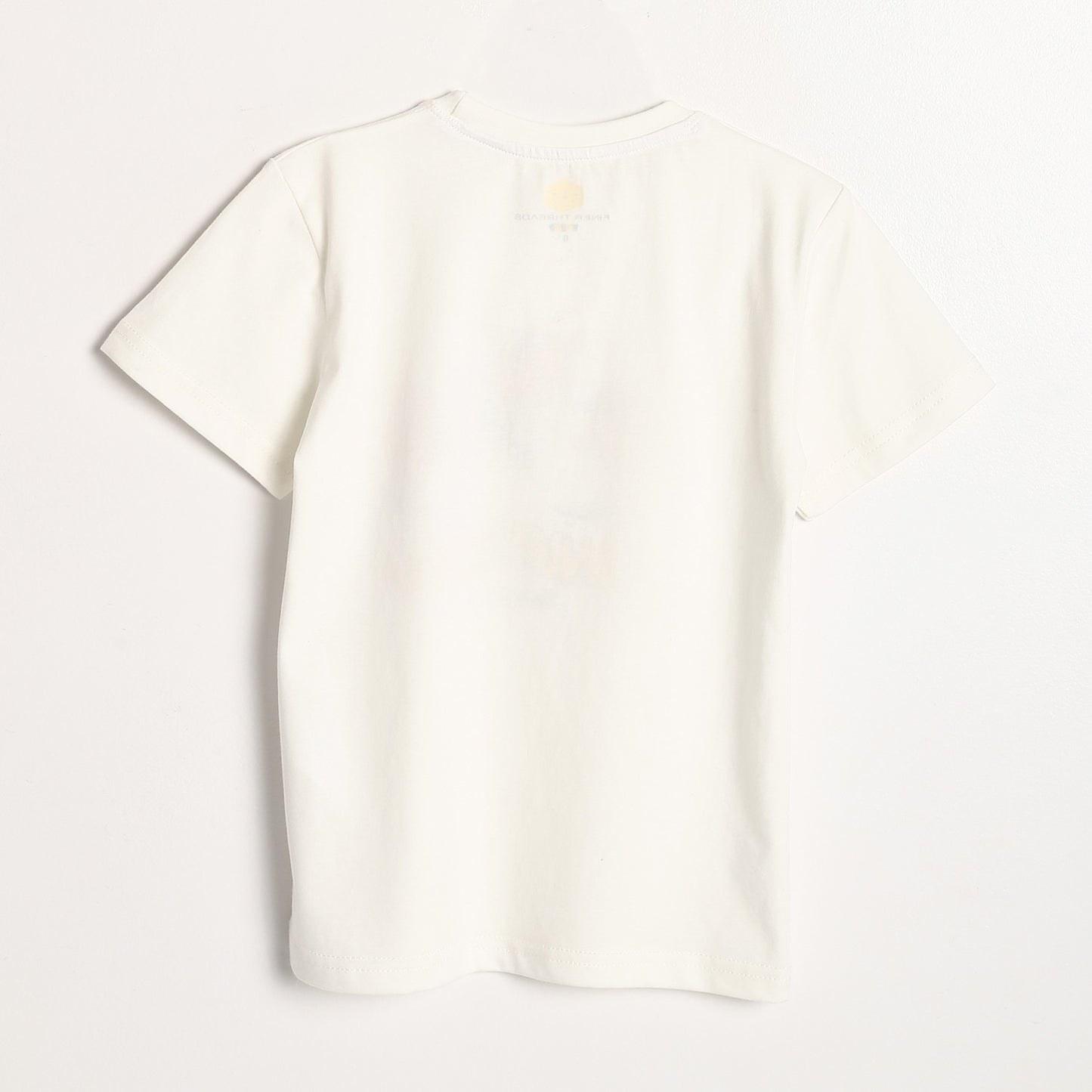 Boys Cotton Printed T-Shirt