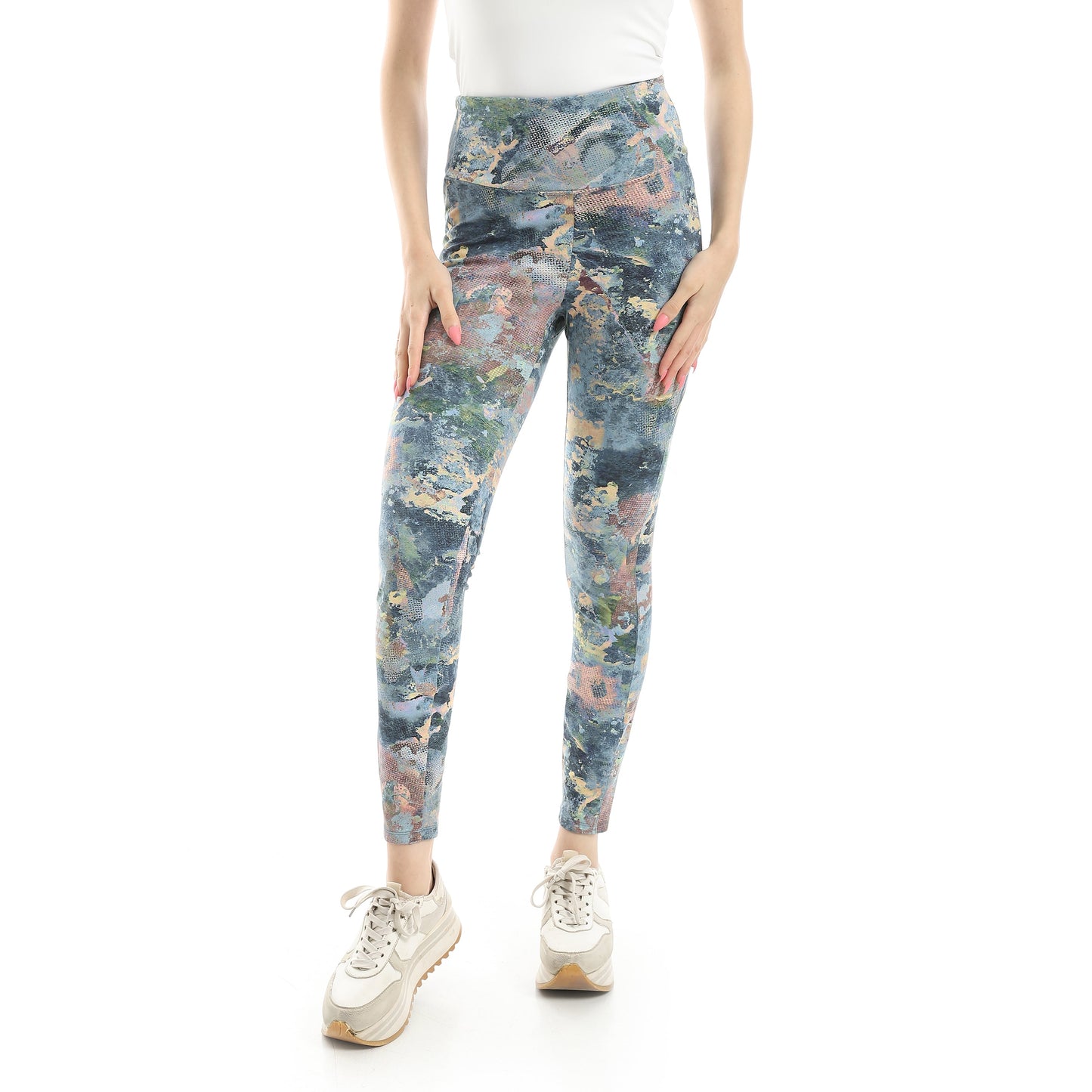 Women's Printed Leggings