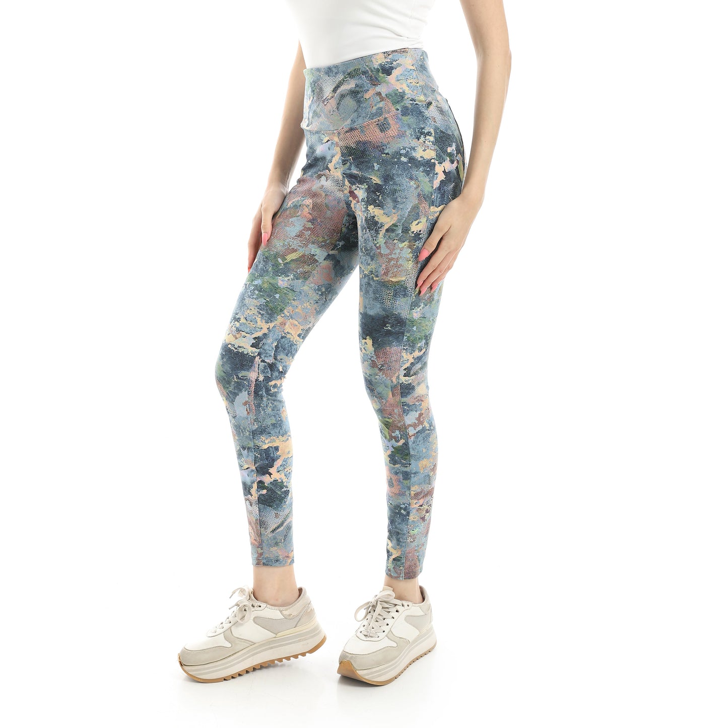 Women's Printed Leggings