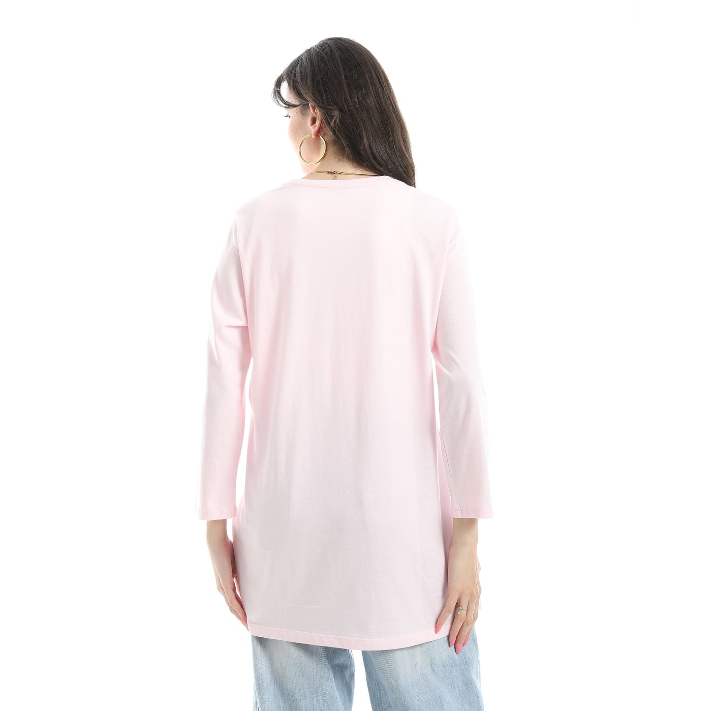 Women's 3/4 Long Sleeve T-Shirt